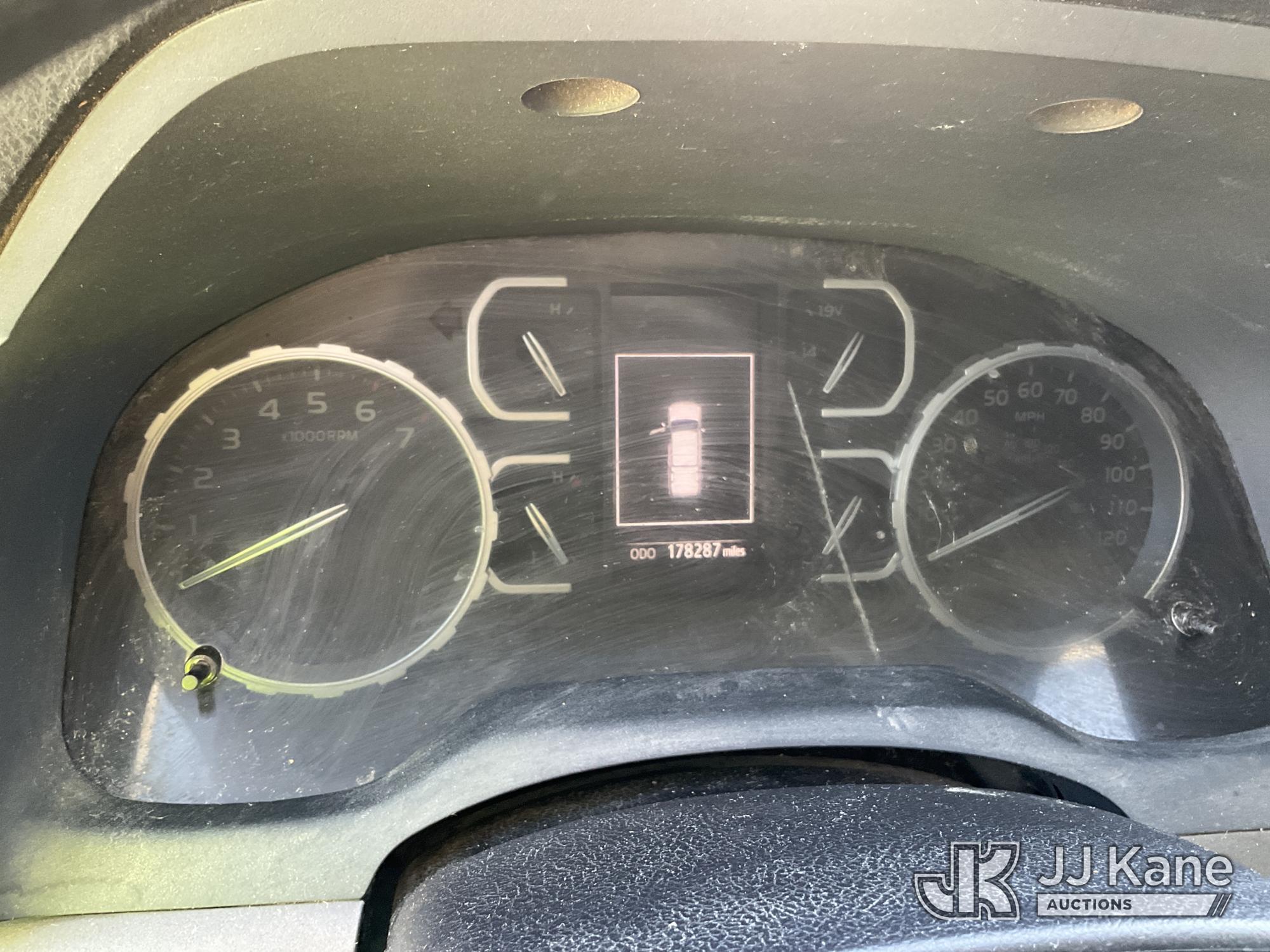 2018 Toyota Tundra 4x4