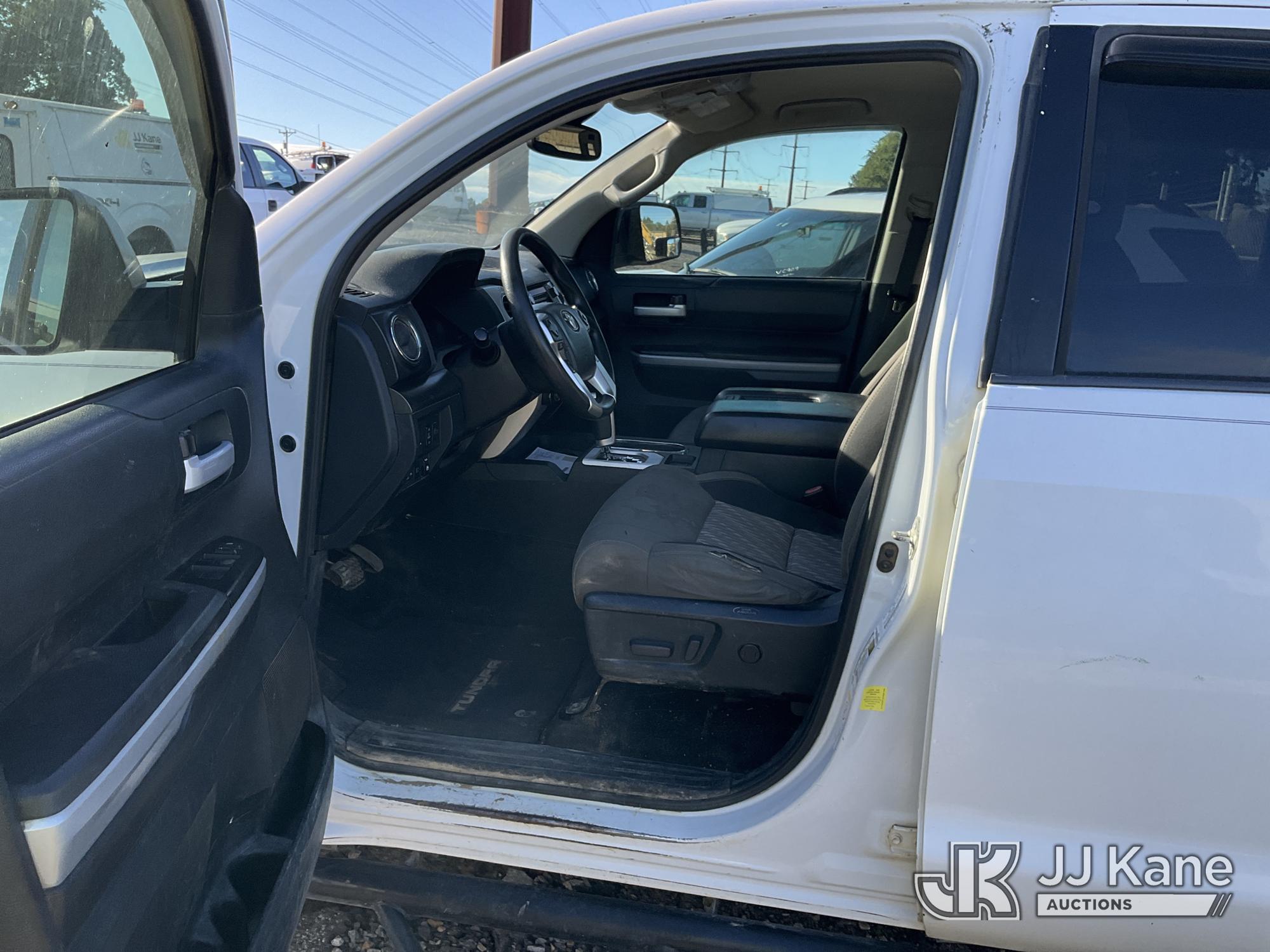 2018 Toyota Tundra 4x4