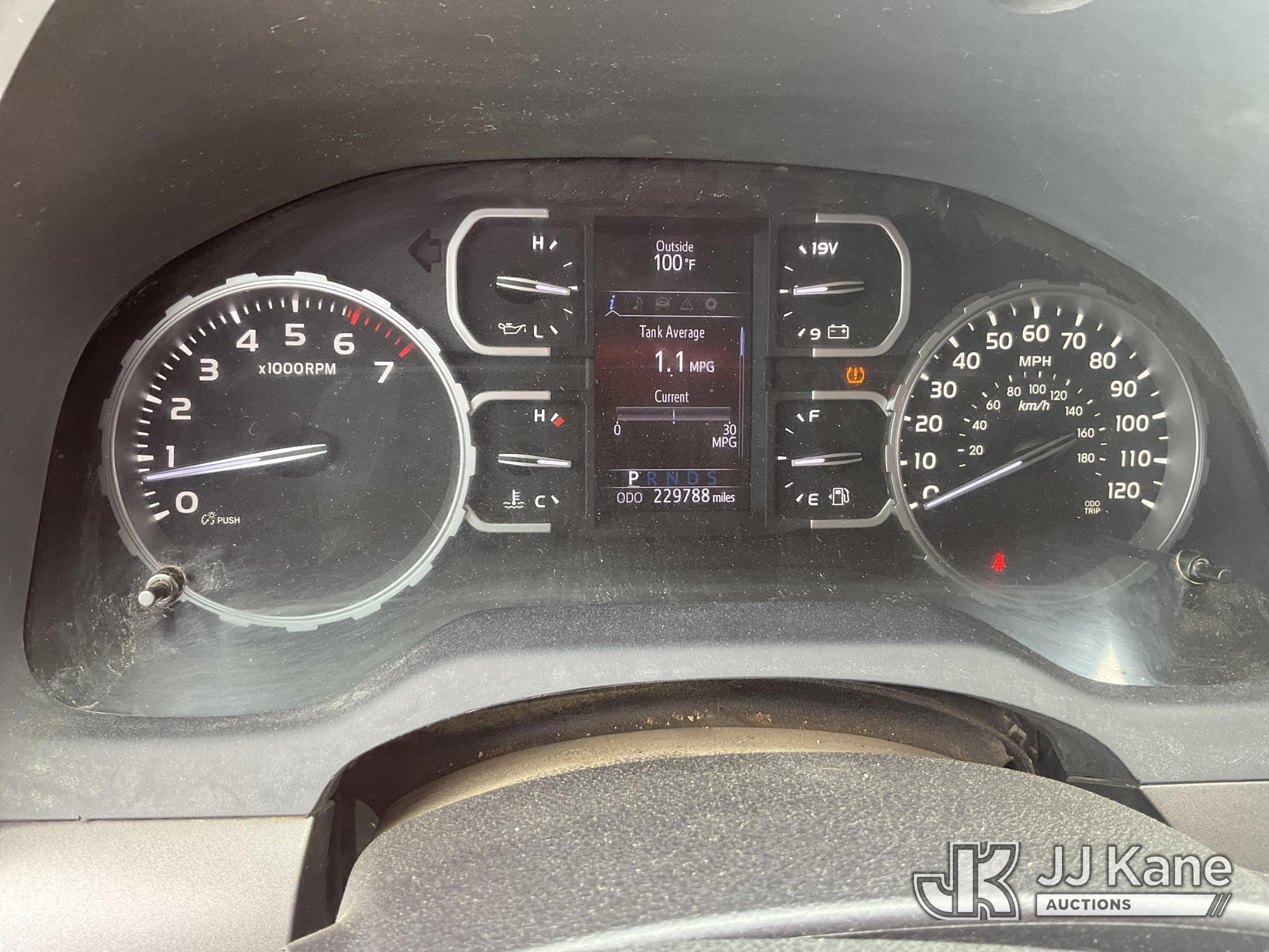 2018 Toyota Tundra 4x4