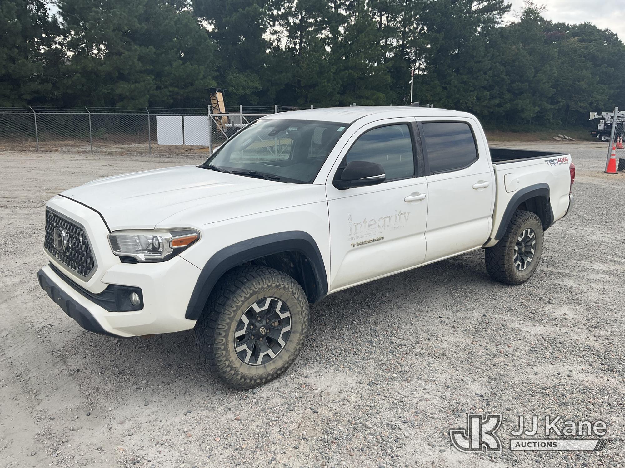 2019 Toyota Tacoma 4x4