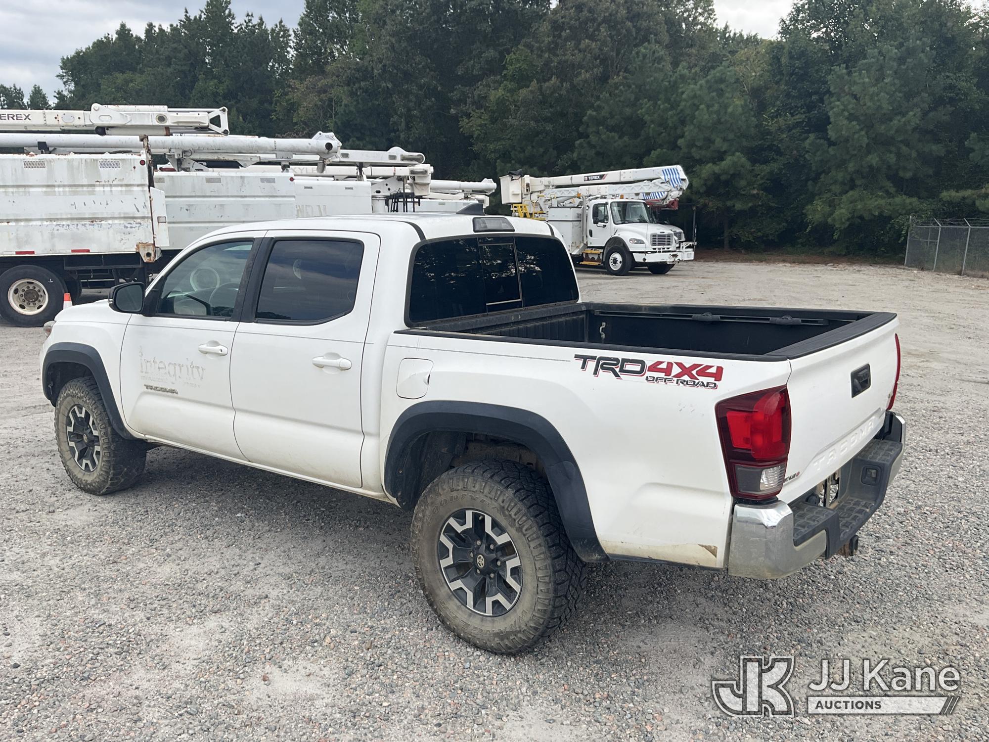 2019 Toyota Tacoma 4x4