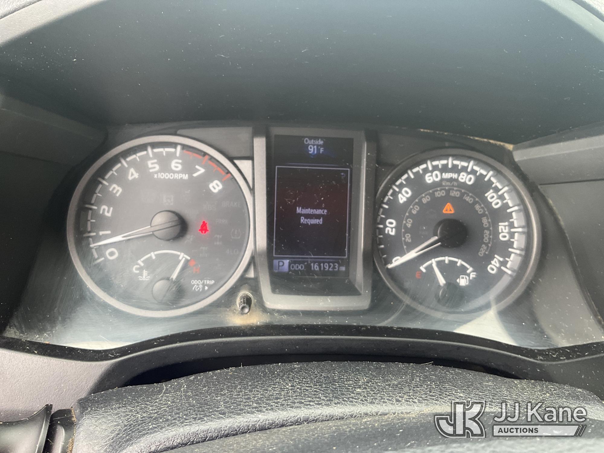 2019 Toyota Tacoma 4x4