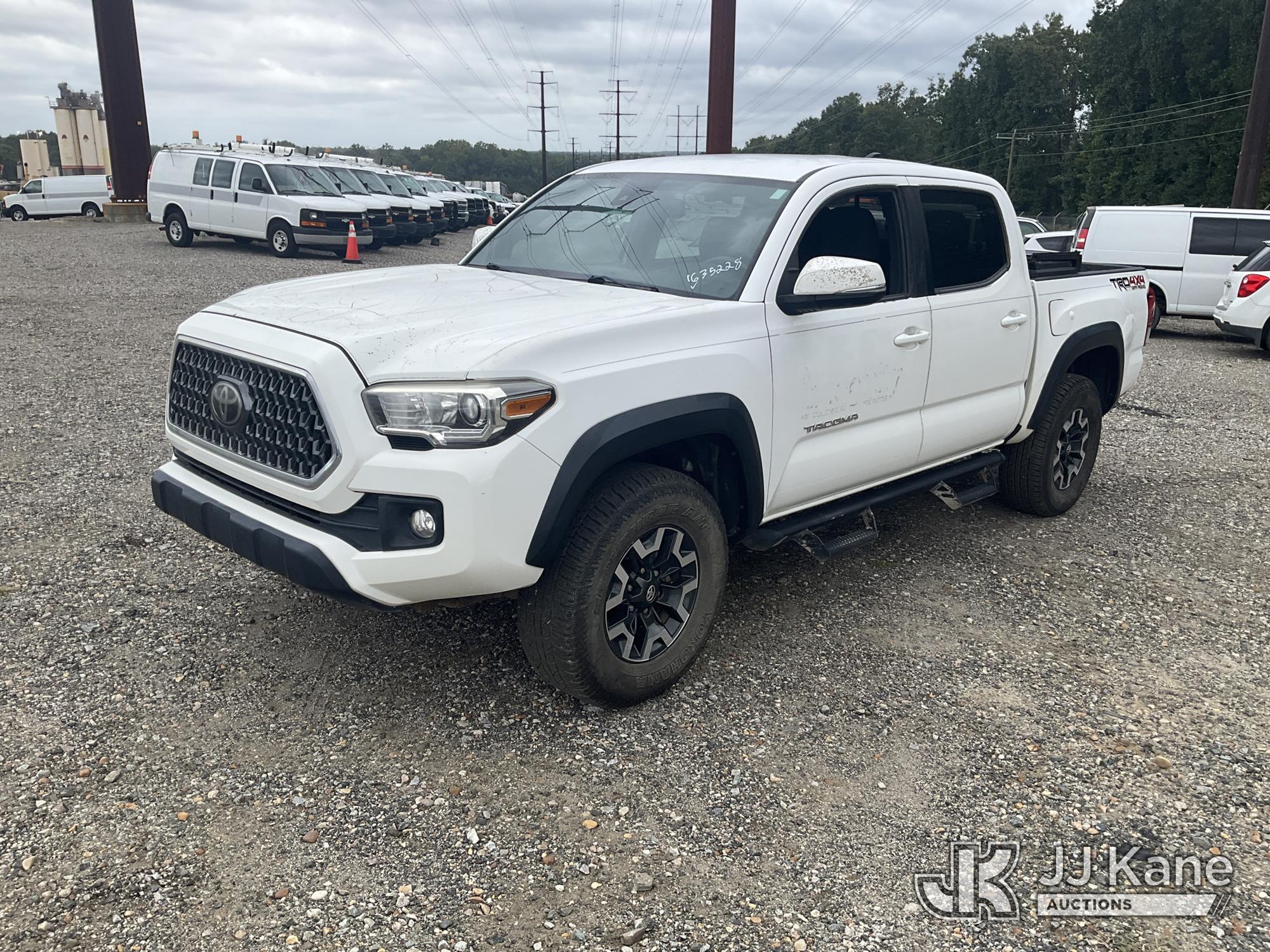 Photo of 2019 Toyota Tacoma 4x4