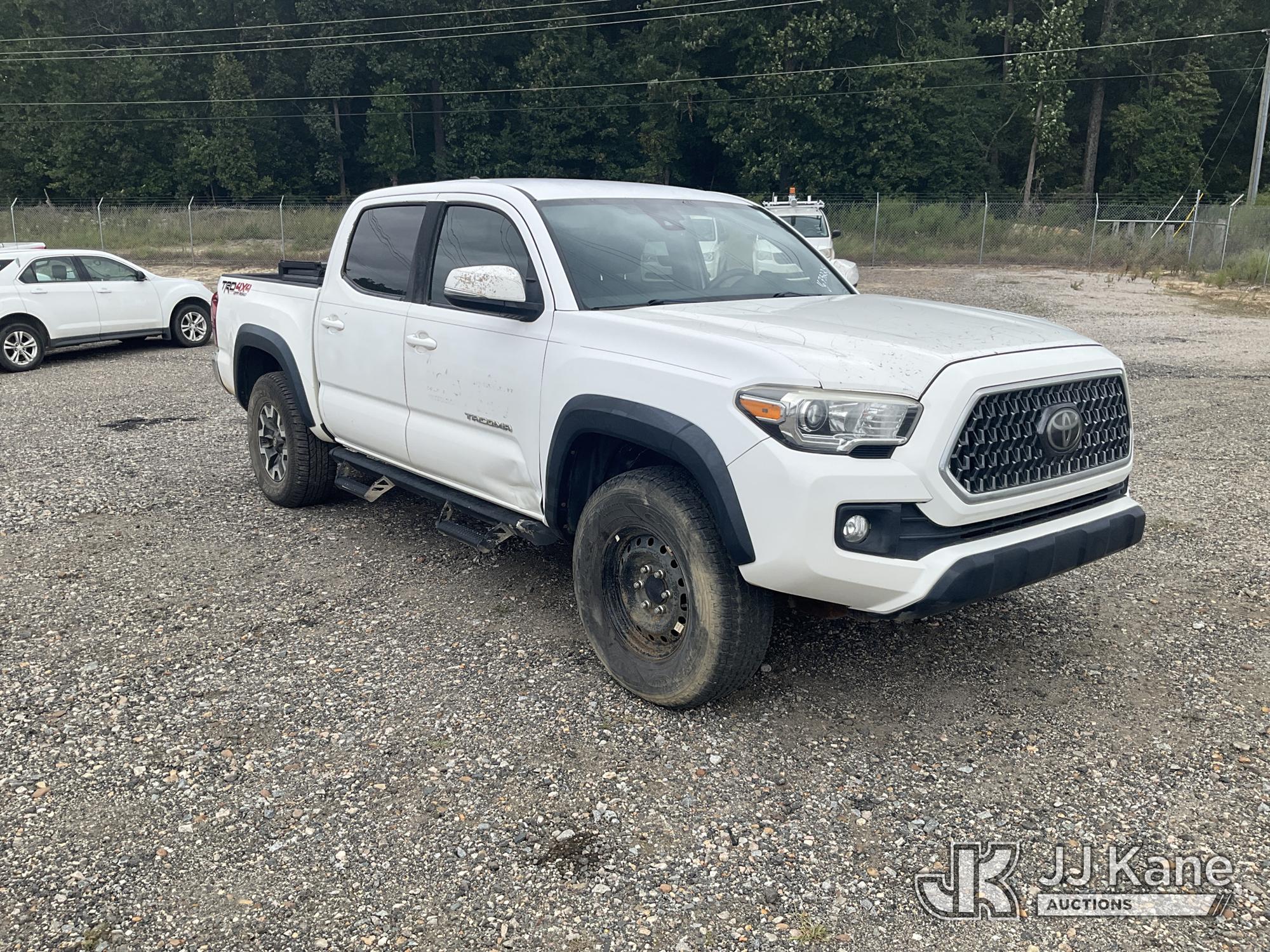 2019 Toyota TACOMA 4X4