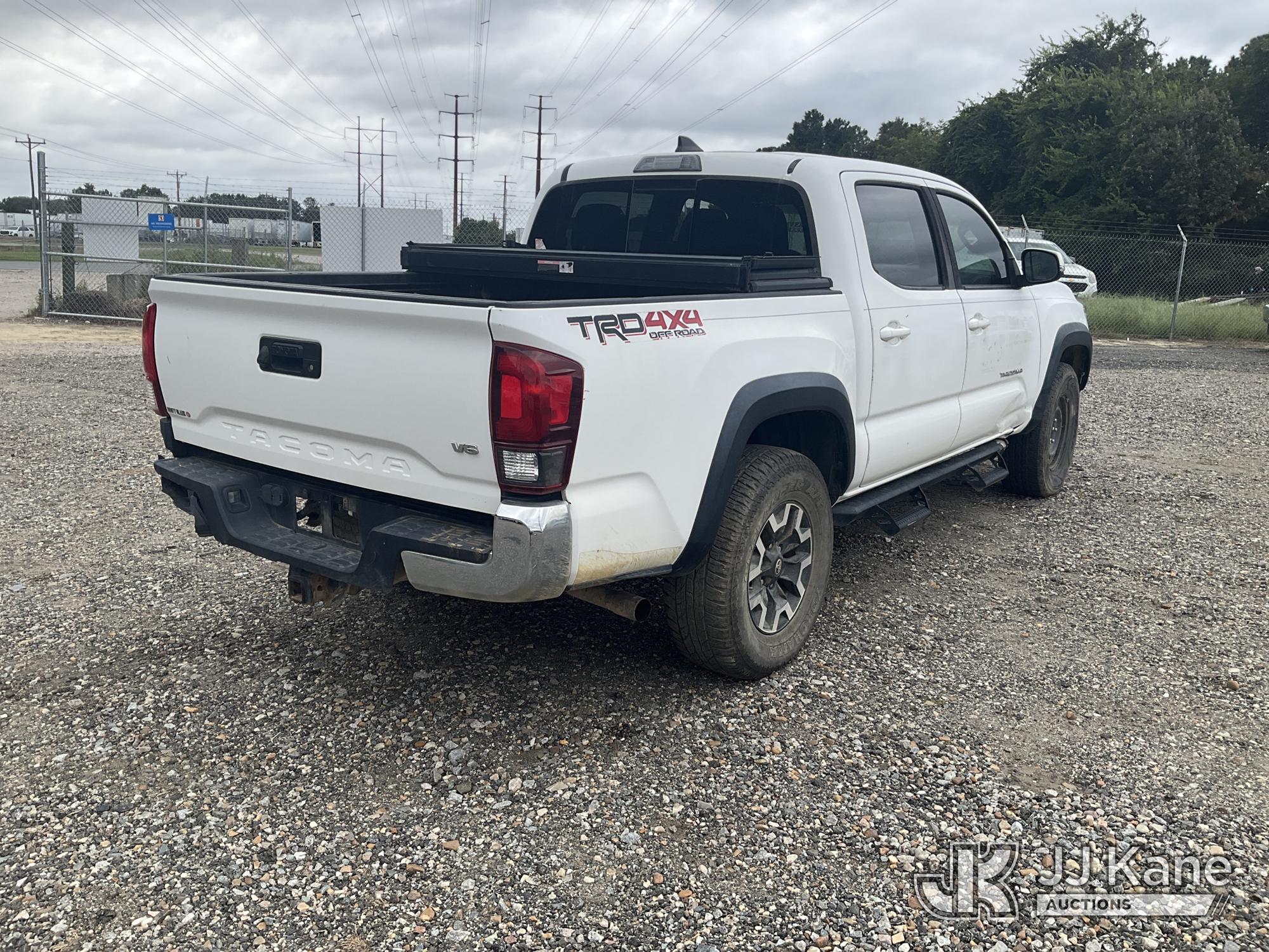 2019 Toyota TACOMA 4X4