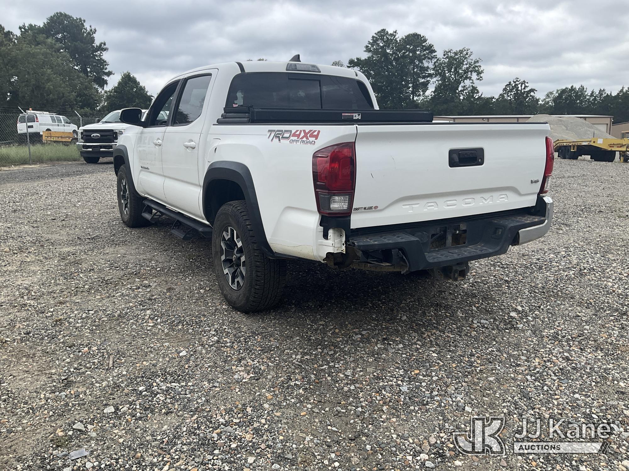 2019 Toyota TACOMA 4X4