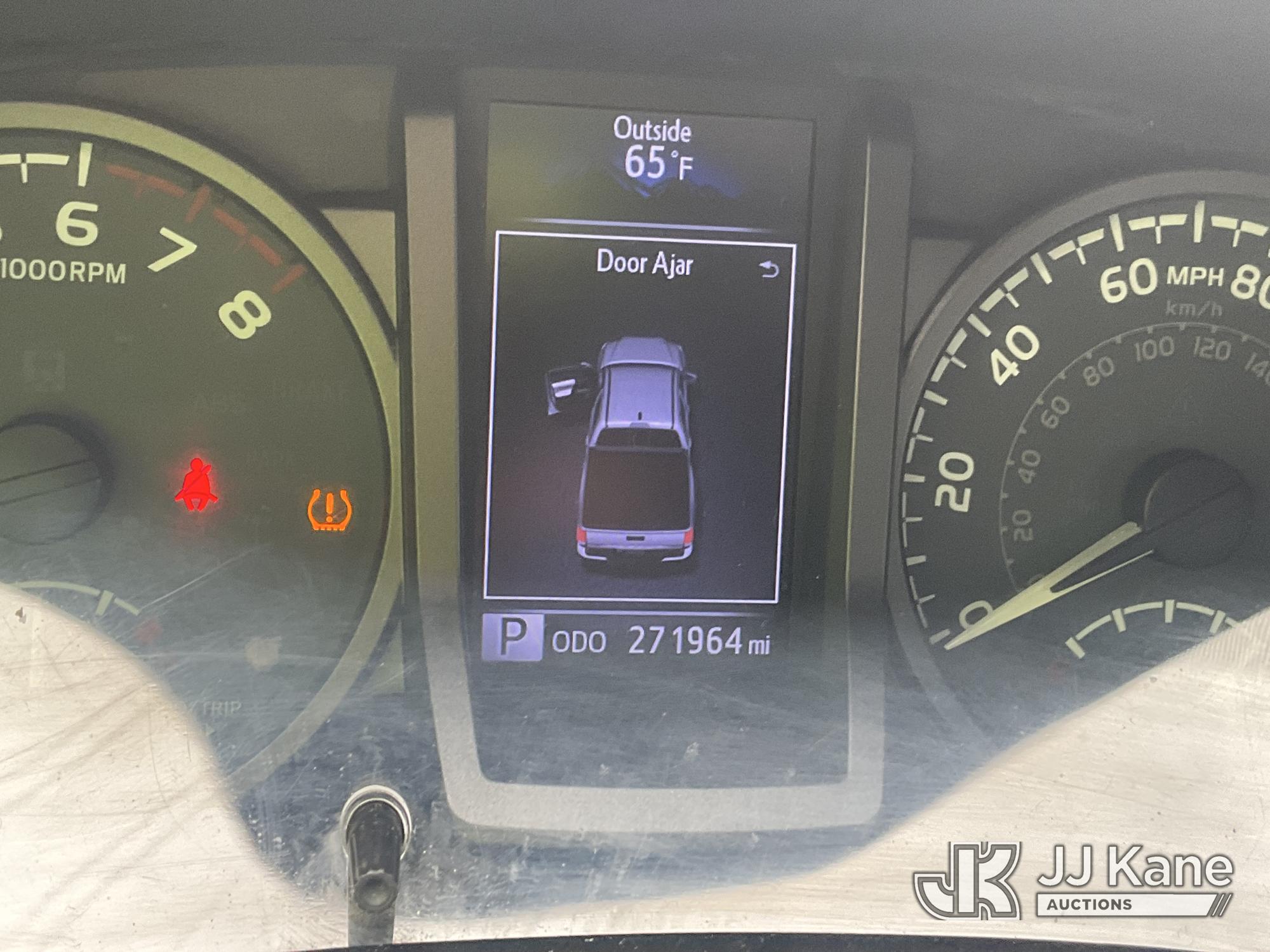 2019 Toyota TACOMA 4X4