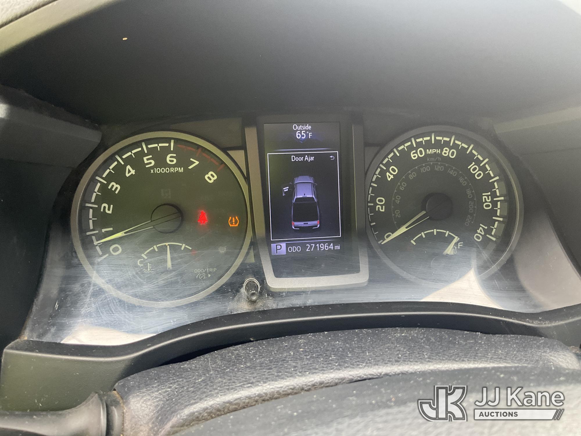 2019 Toyota TACOMA 4X4