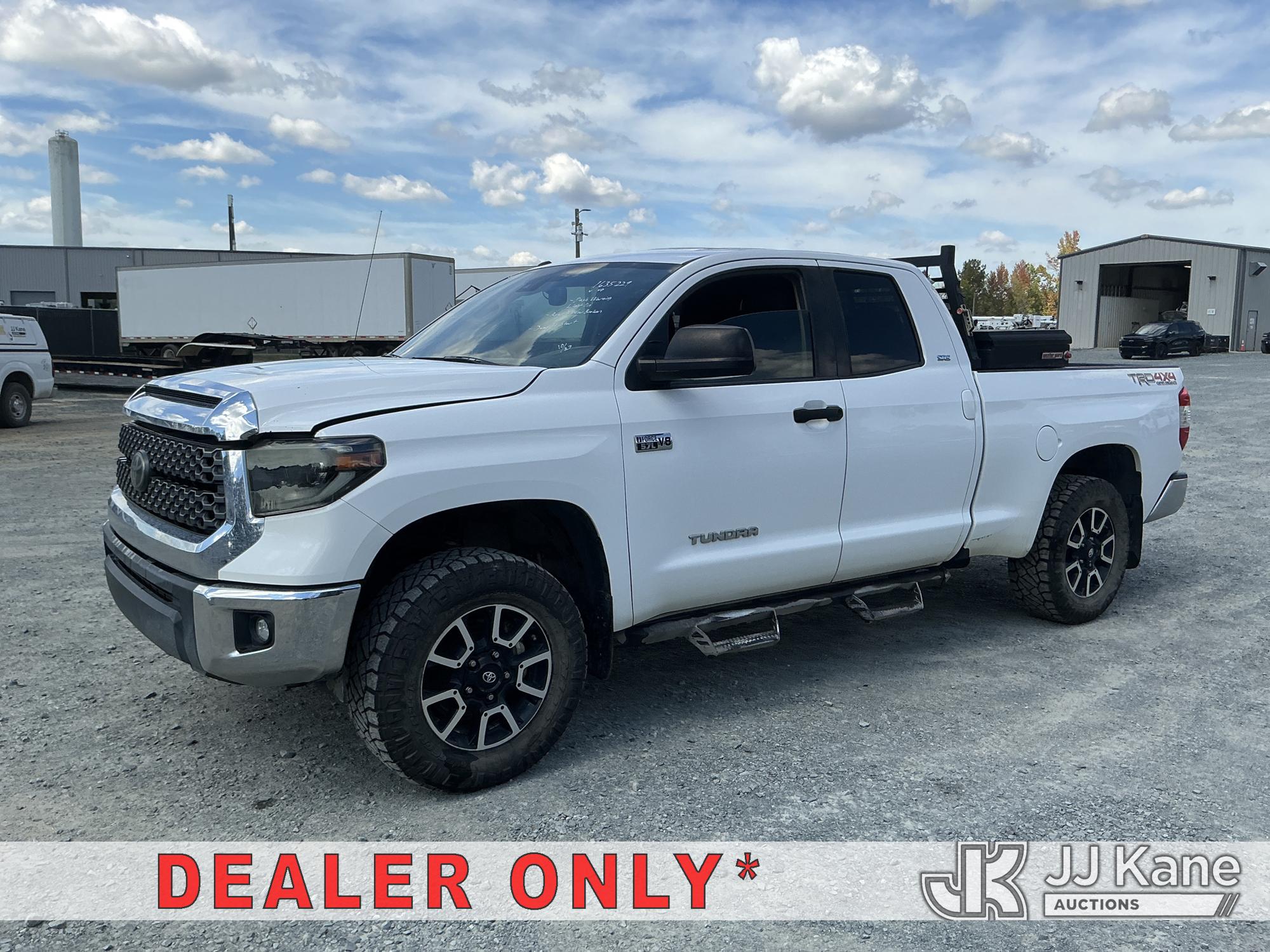 Photo of 2019 Toyota Tundra 4x4