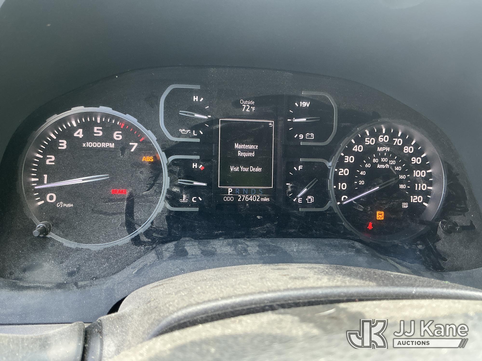 2019 Toyota TUNDRA 4X4