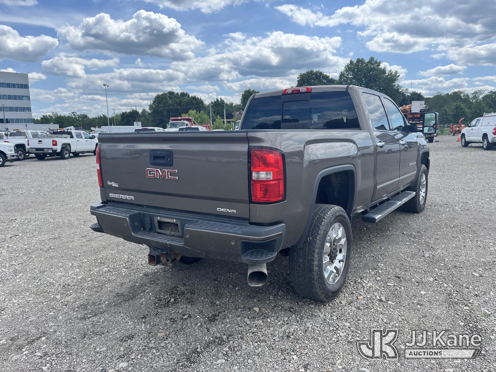 2015 GMC SIERRA 2500HD