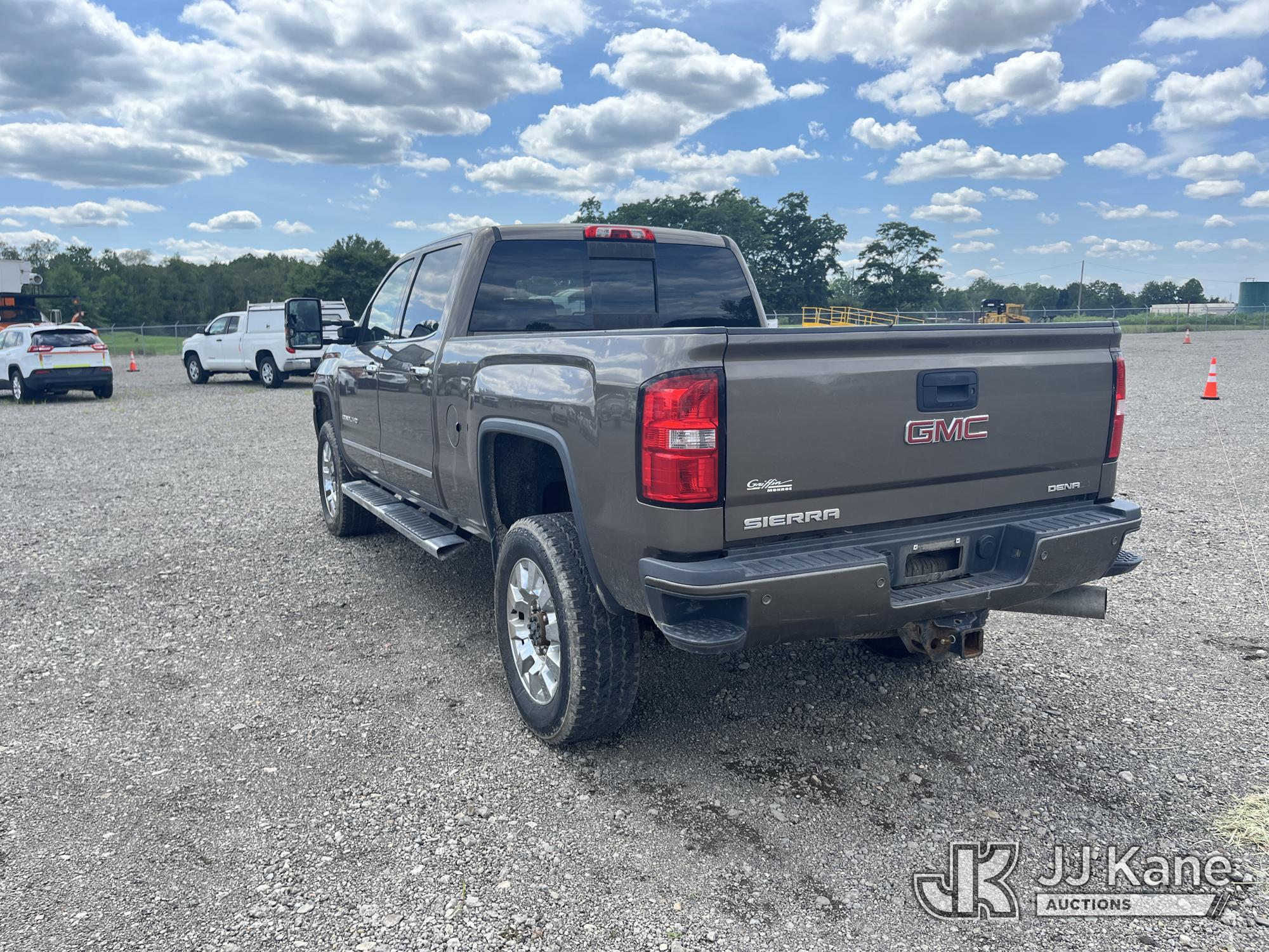 2015 GMC SIERRA 2500HD