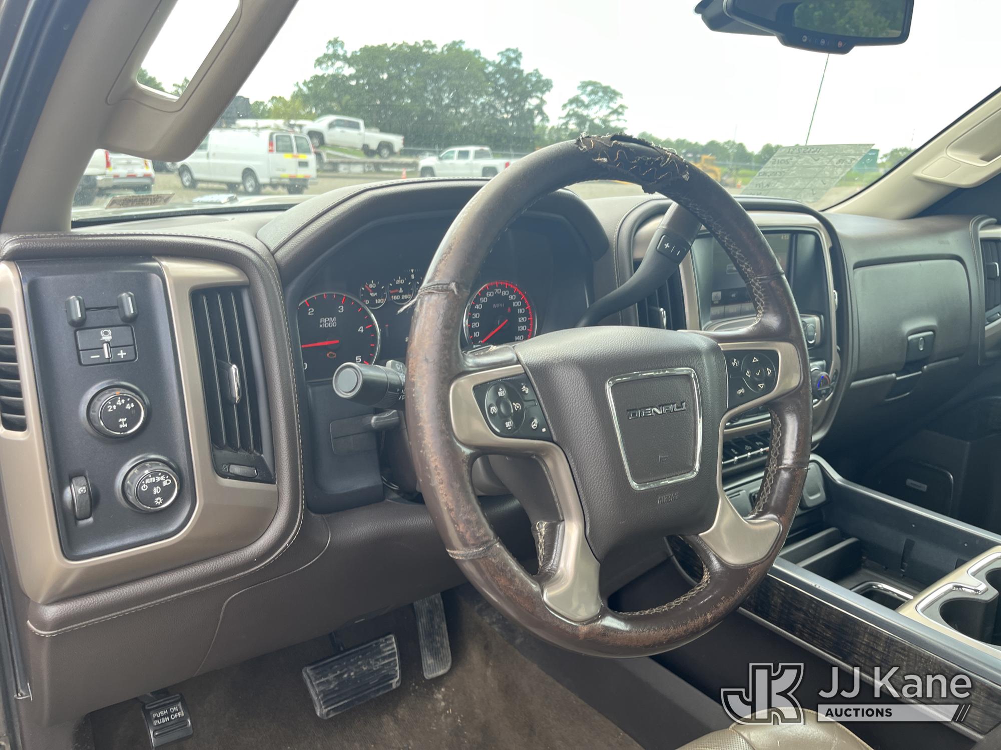 2015 GMC SIERRA 2500HD