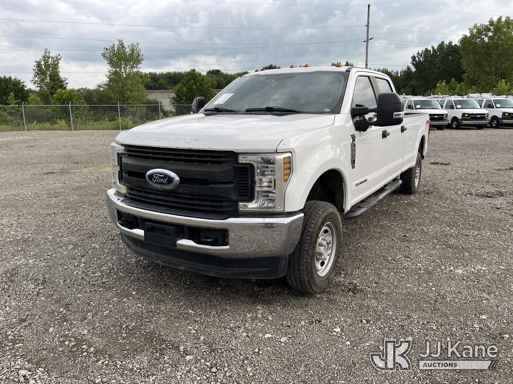 Photo of 2019 Ford F-250 SD