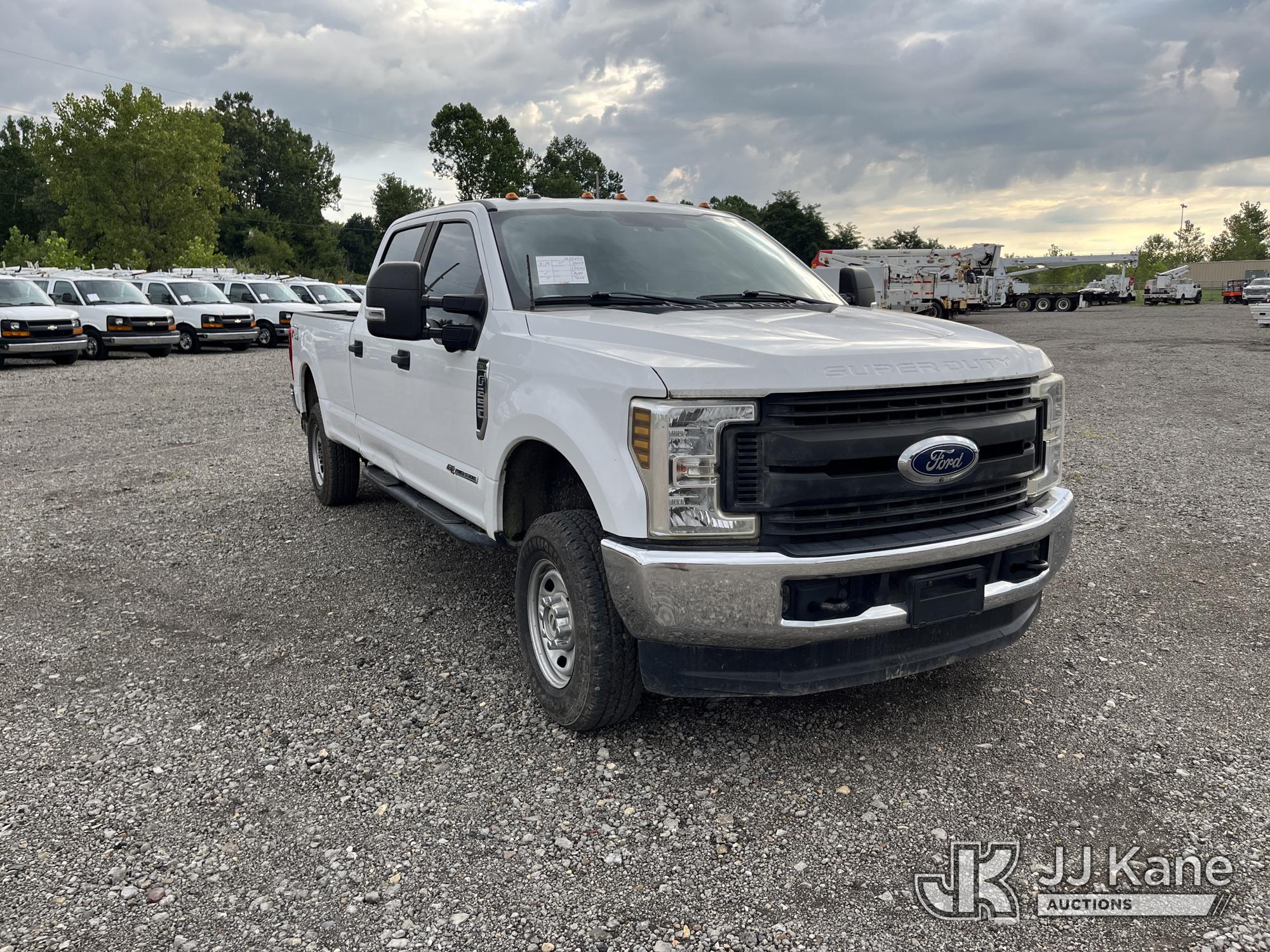 2019 Ford F-250 SD