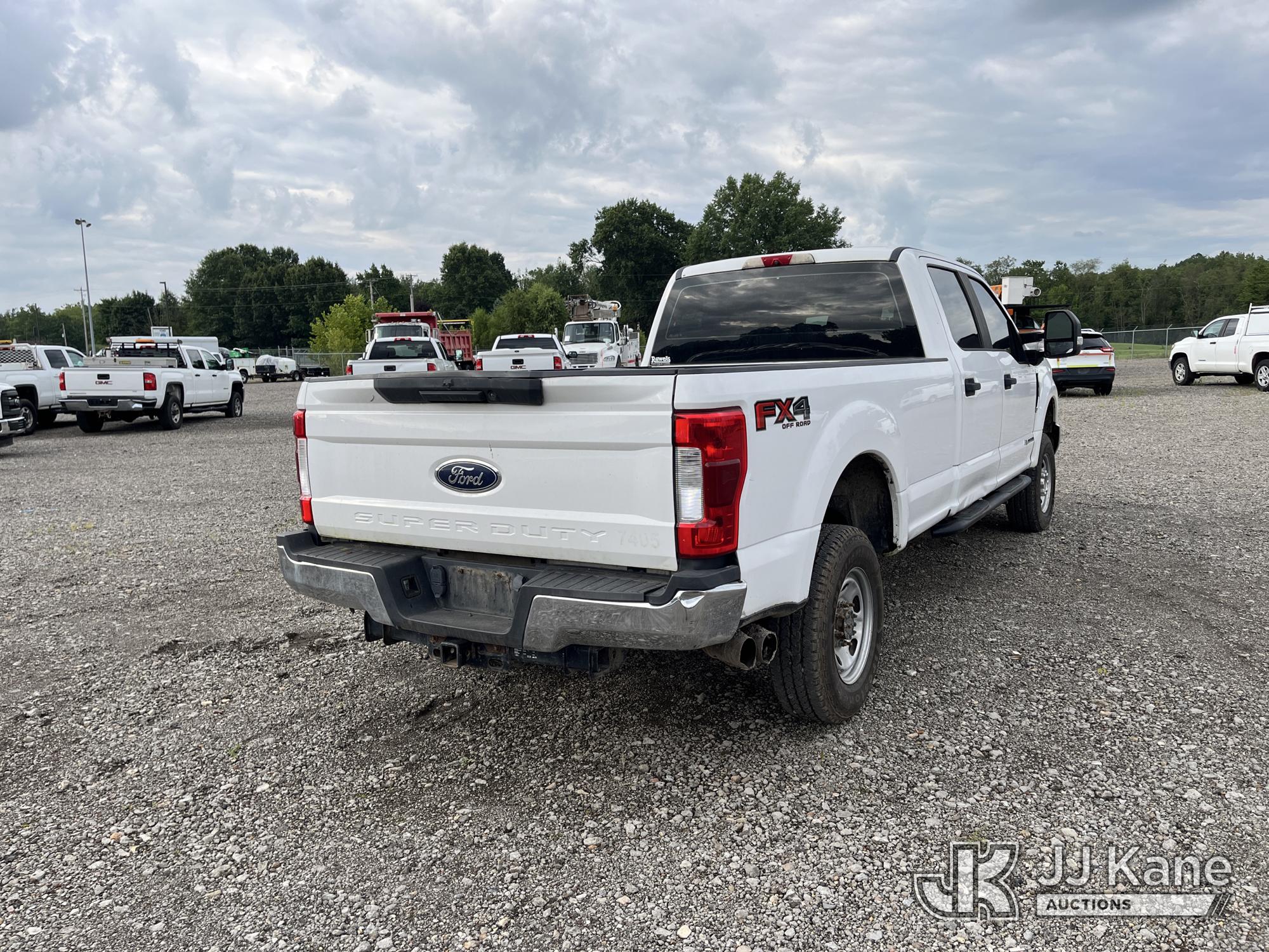 2019 Ford F-250 SD