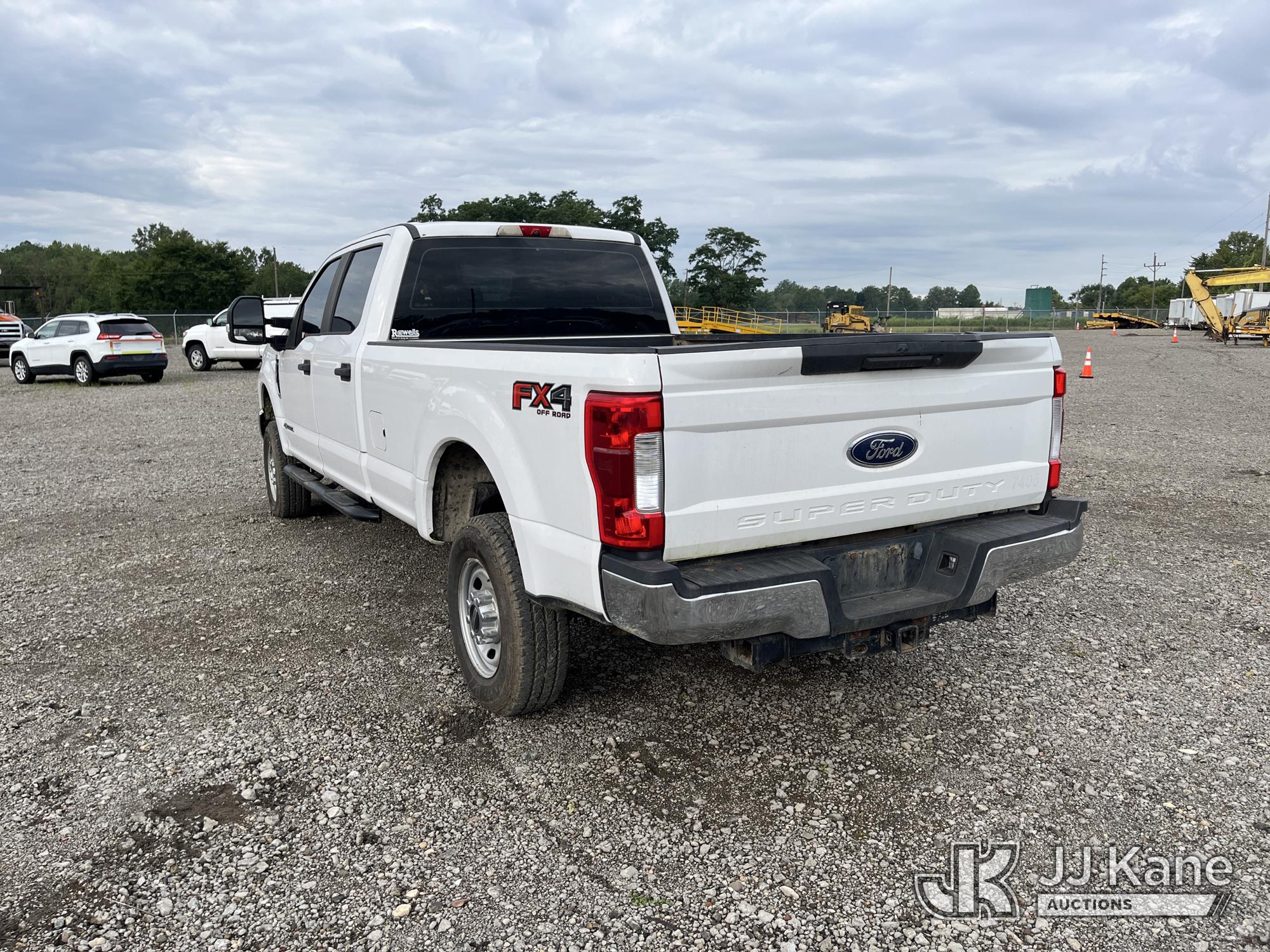 2019 Ford F-250 SD