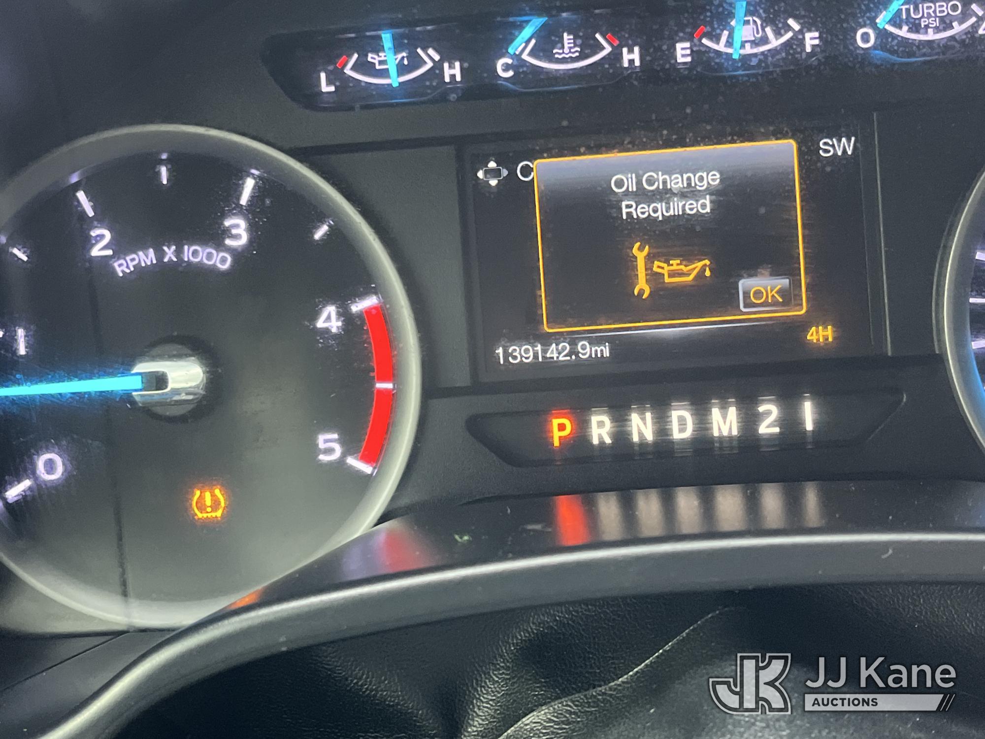 2019 Ford F-250 SD
