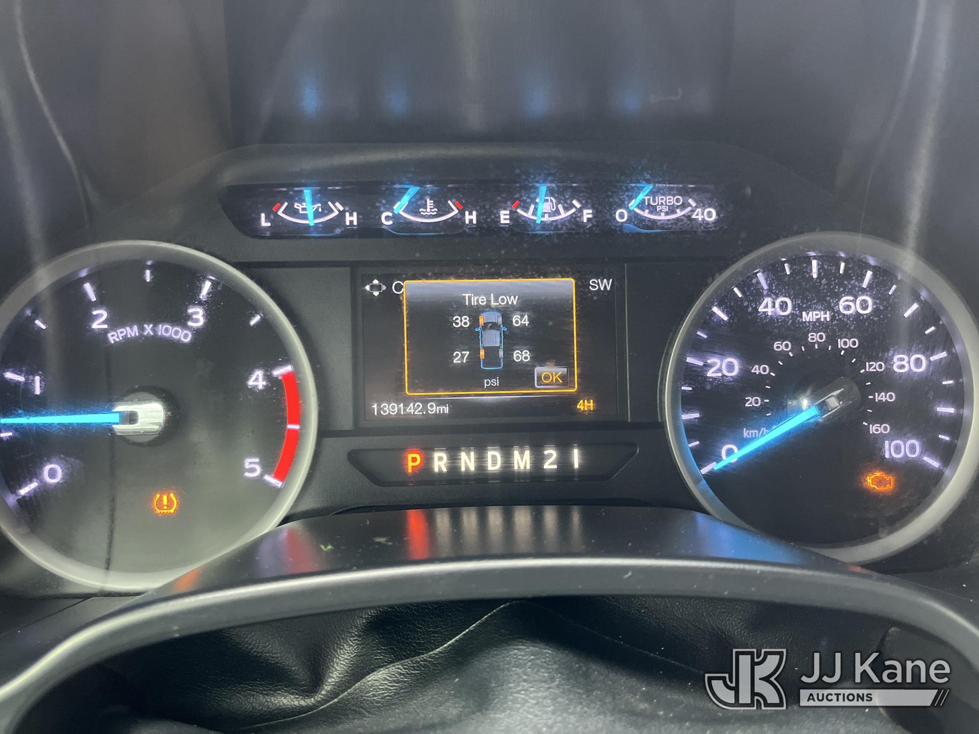 2019 Ford F-250 SD