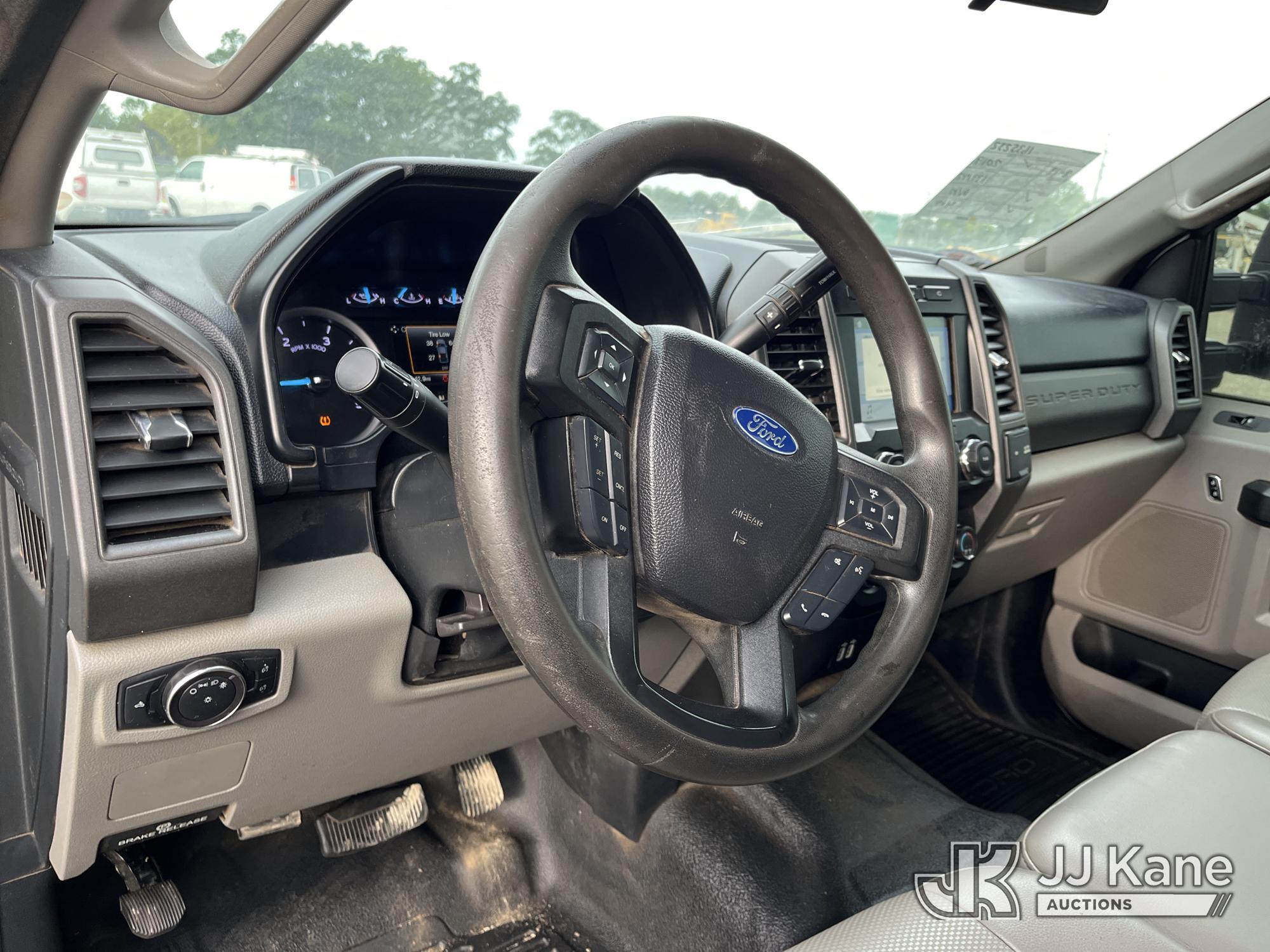 2019 Ford F-250 SD