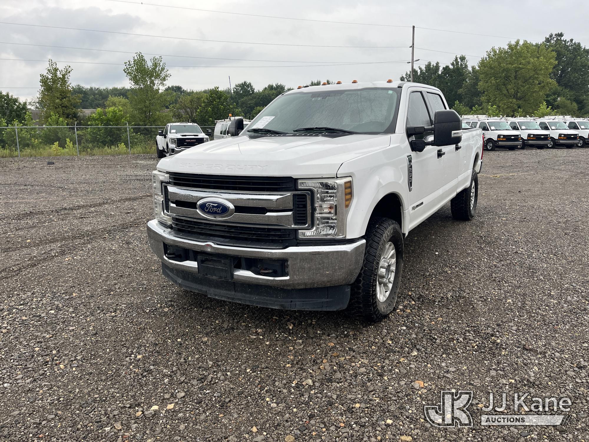 Photo of 2019 Ford F250 4x4