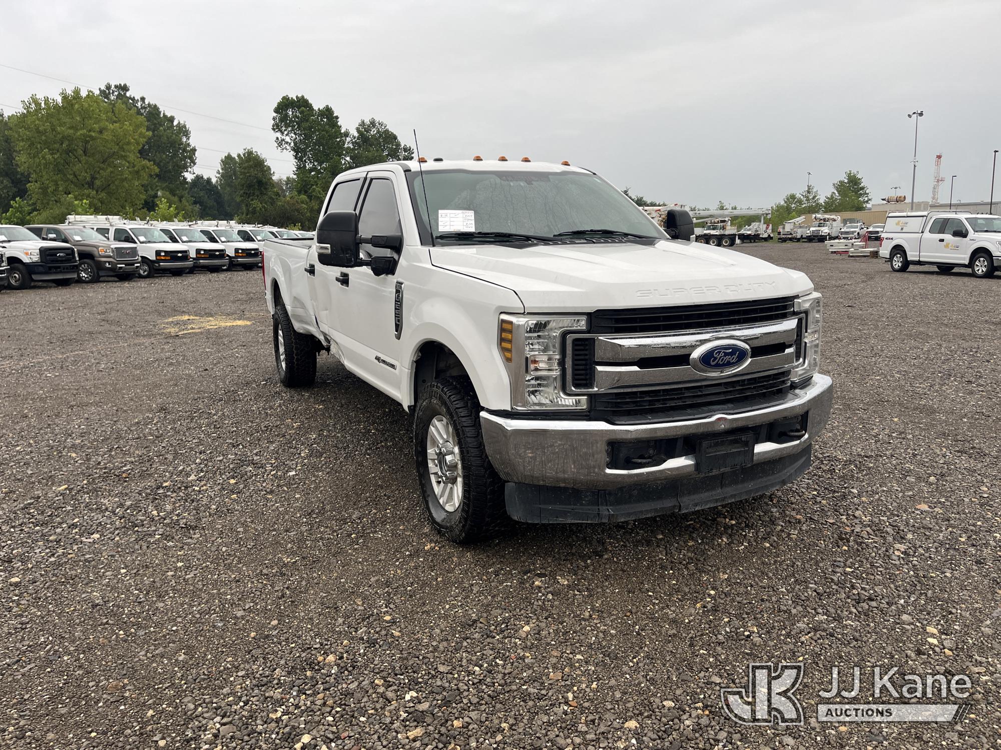 2019 Ford F250 4X4