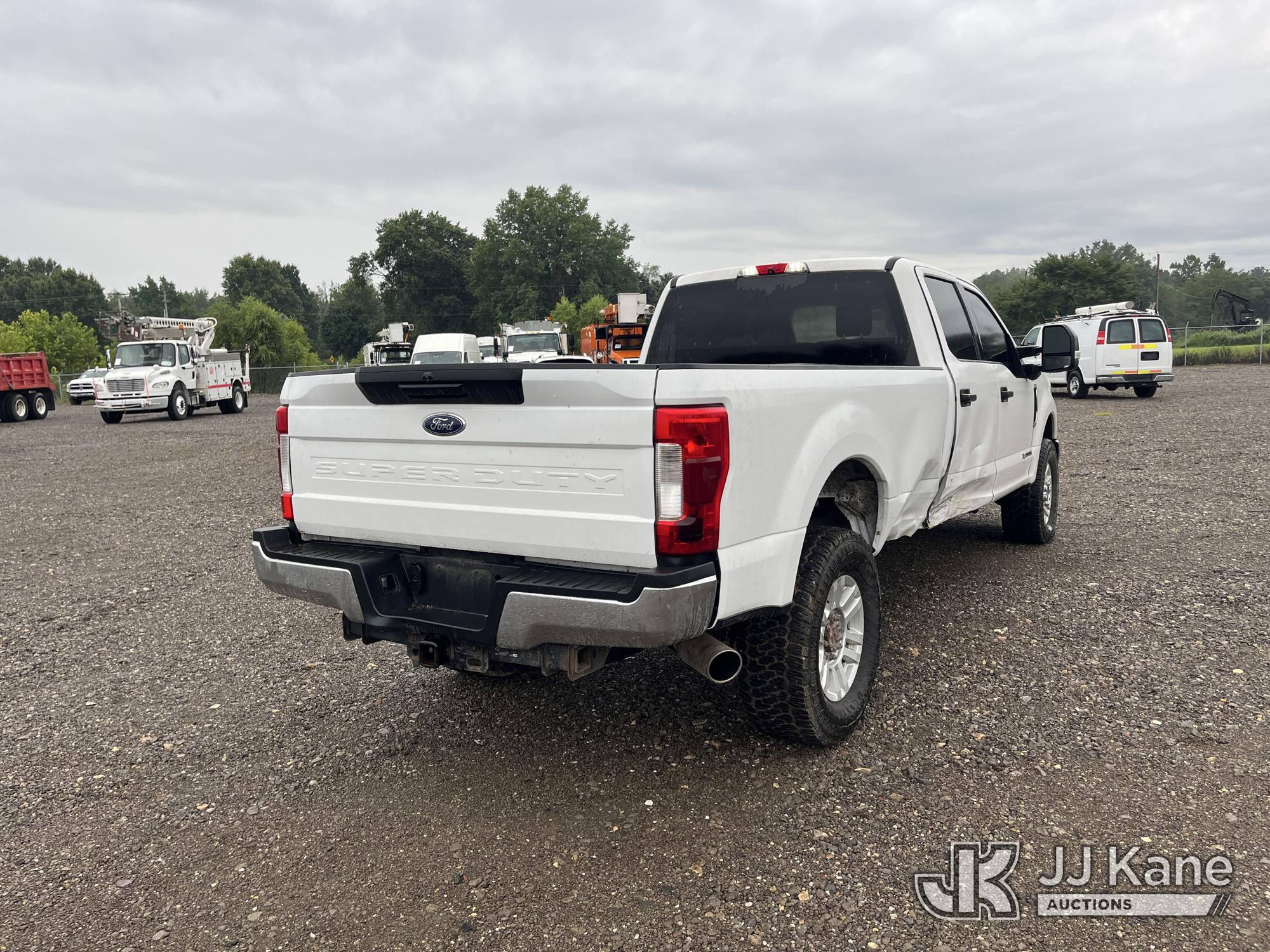 2019 Ford F250 4X4
