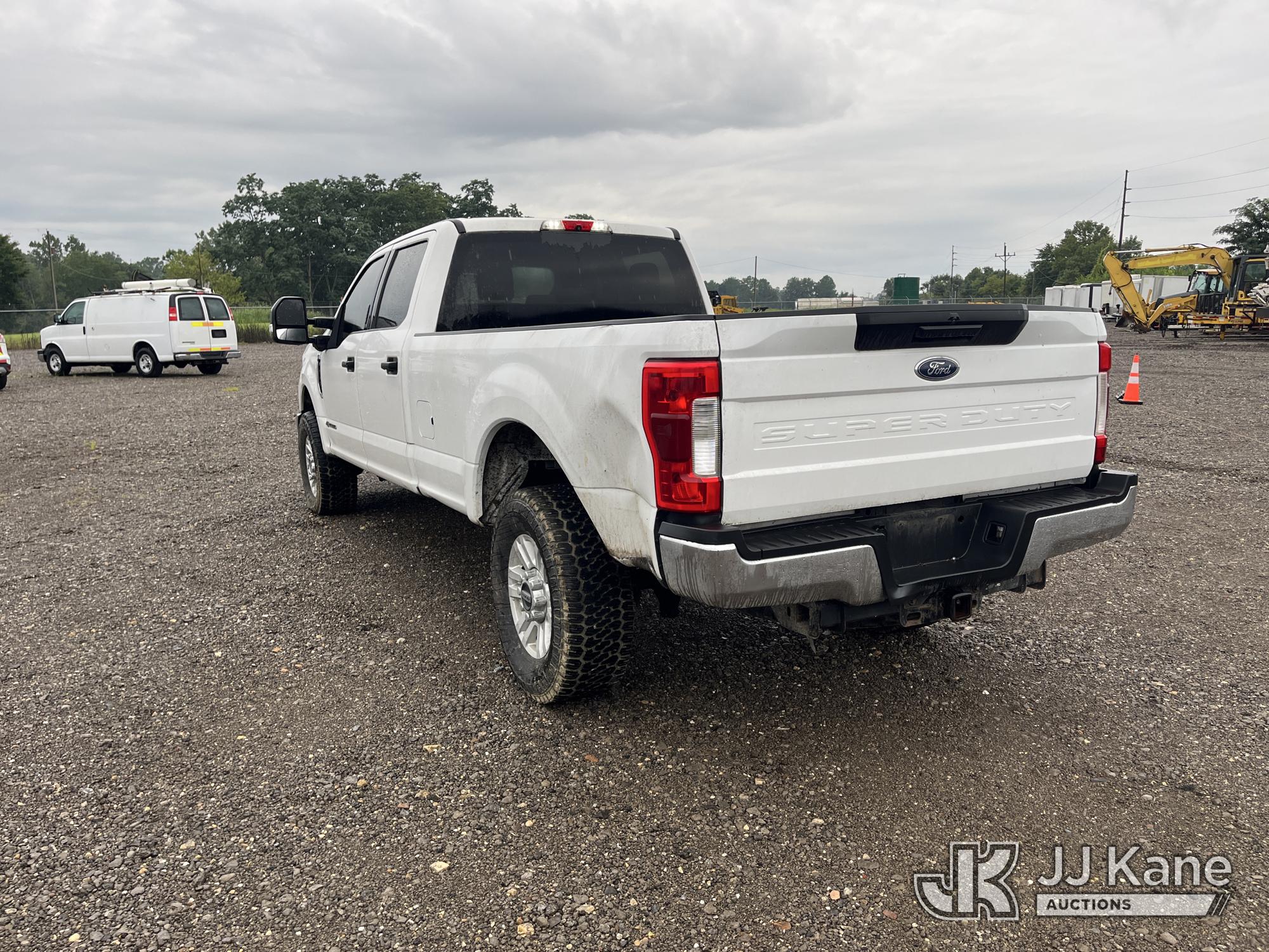 2019 Ford F250 4X4