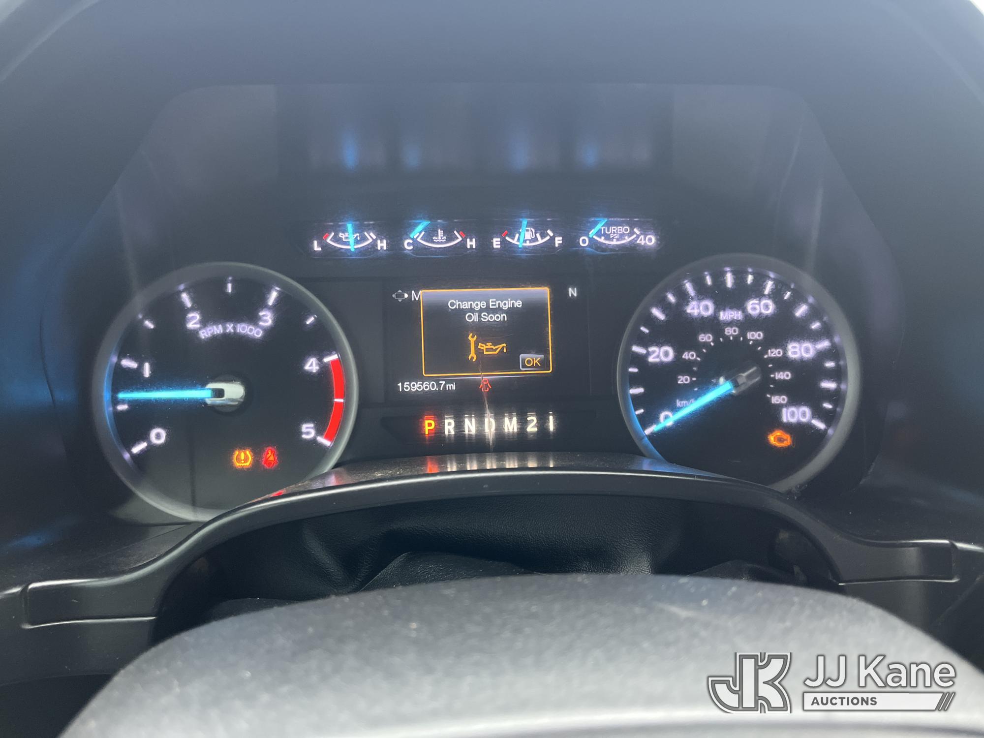 2019 Ford F250 4X4