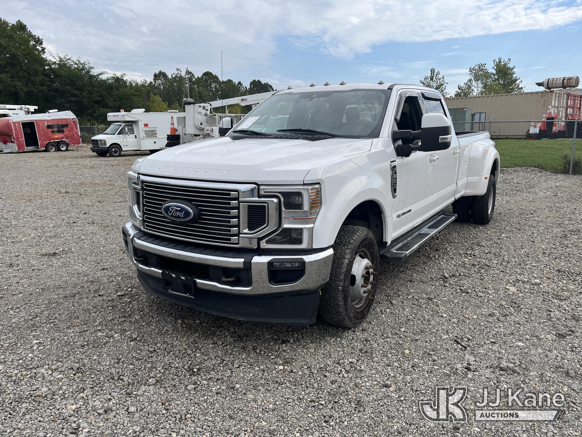 Photo of 2020 Ford F350 4x4