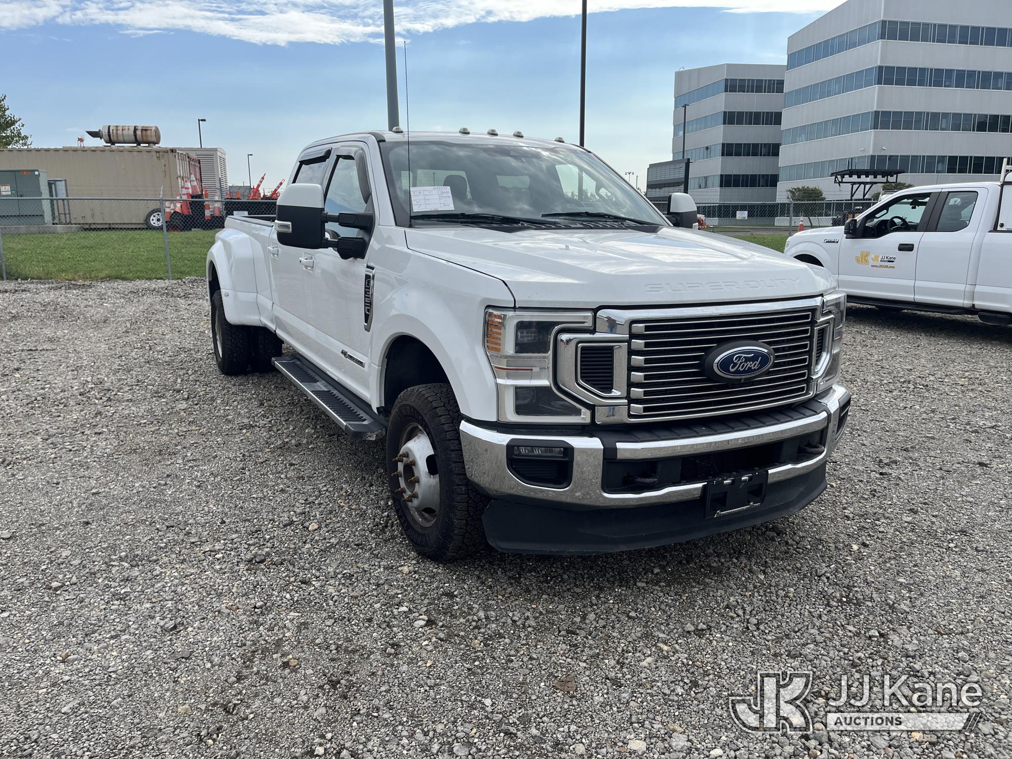 2020 Ford F350 4X4