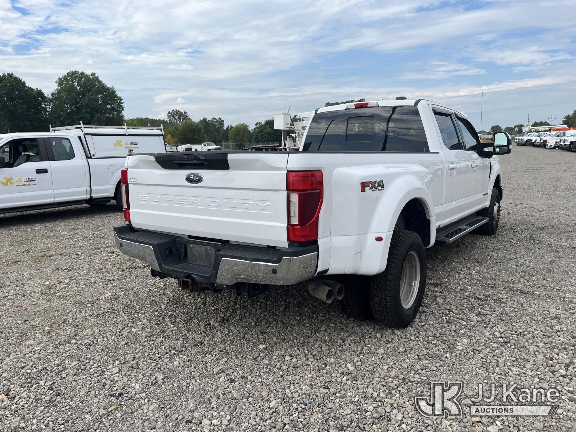 2020 Ford F350 4X4
