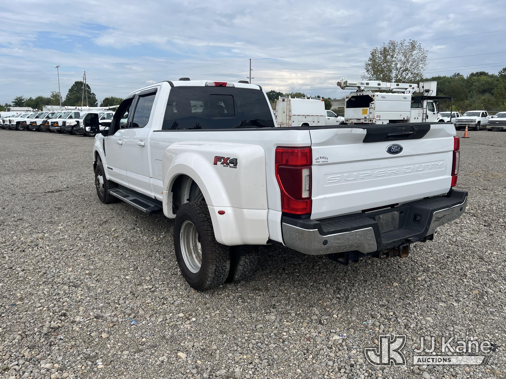 2020 Ford F350 4X4