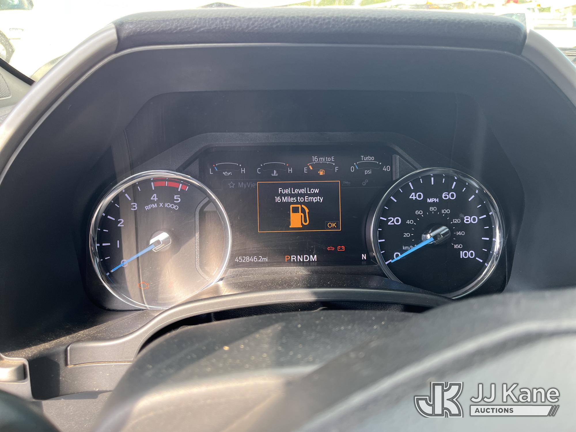 2020 Ford F350 4X4