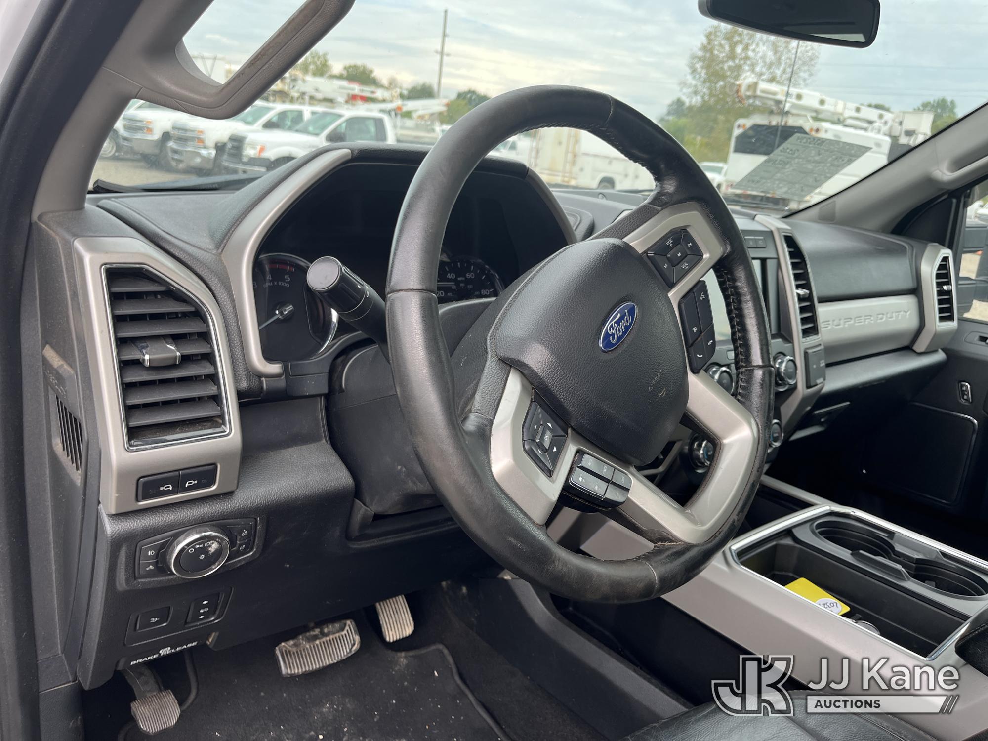 2020 Ford F350 4X4