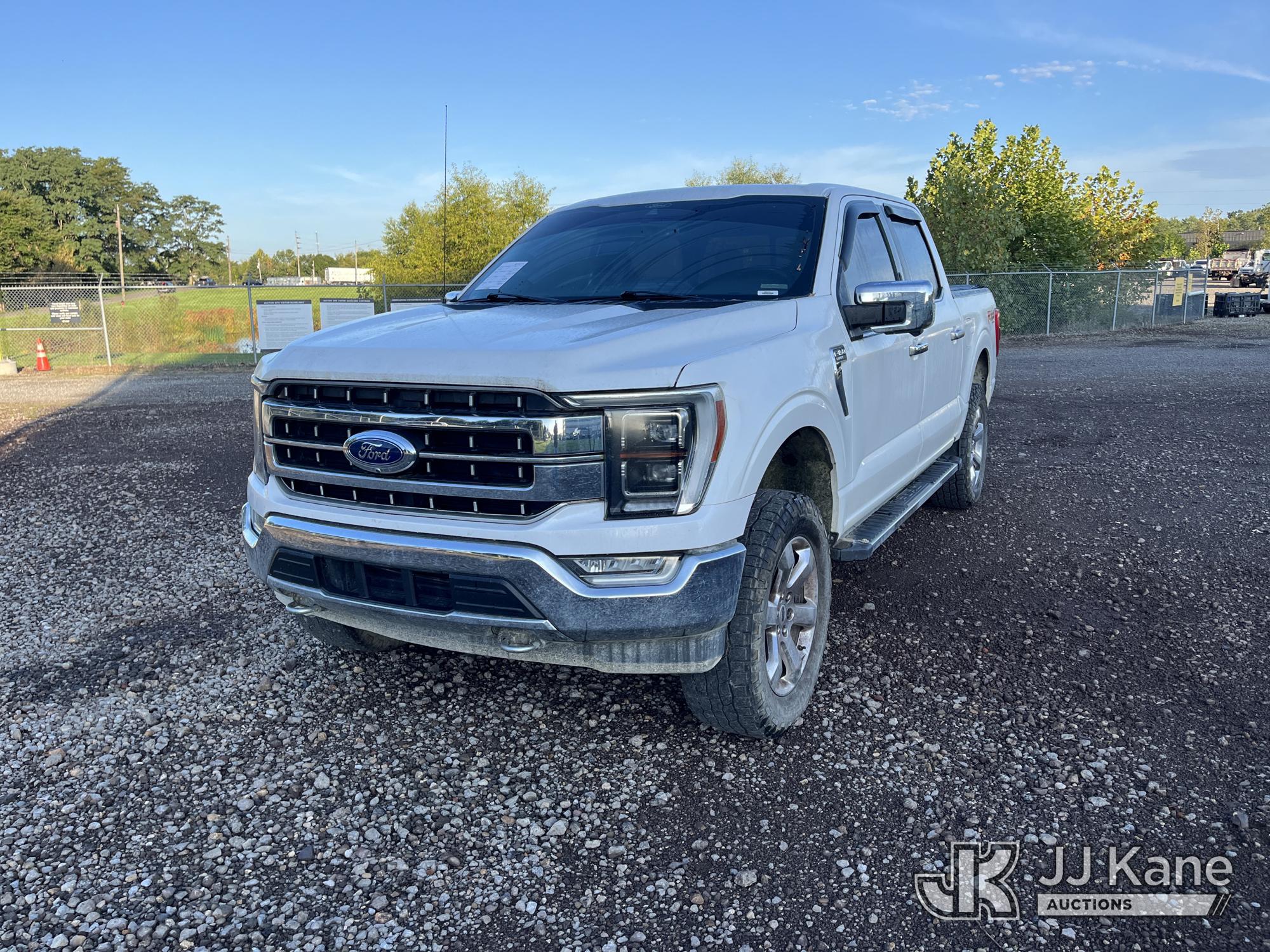 Photo of 2021 Ford F150 4x4