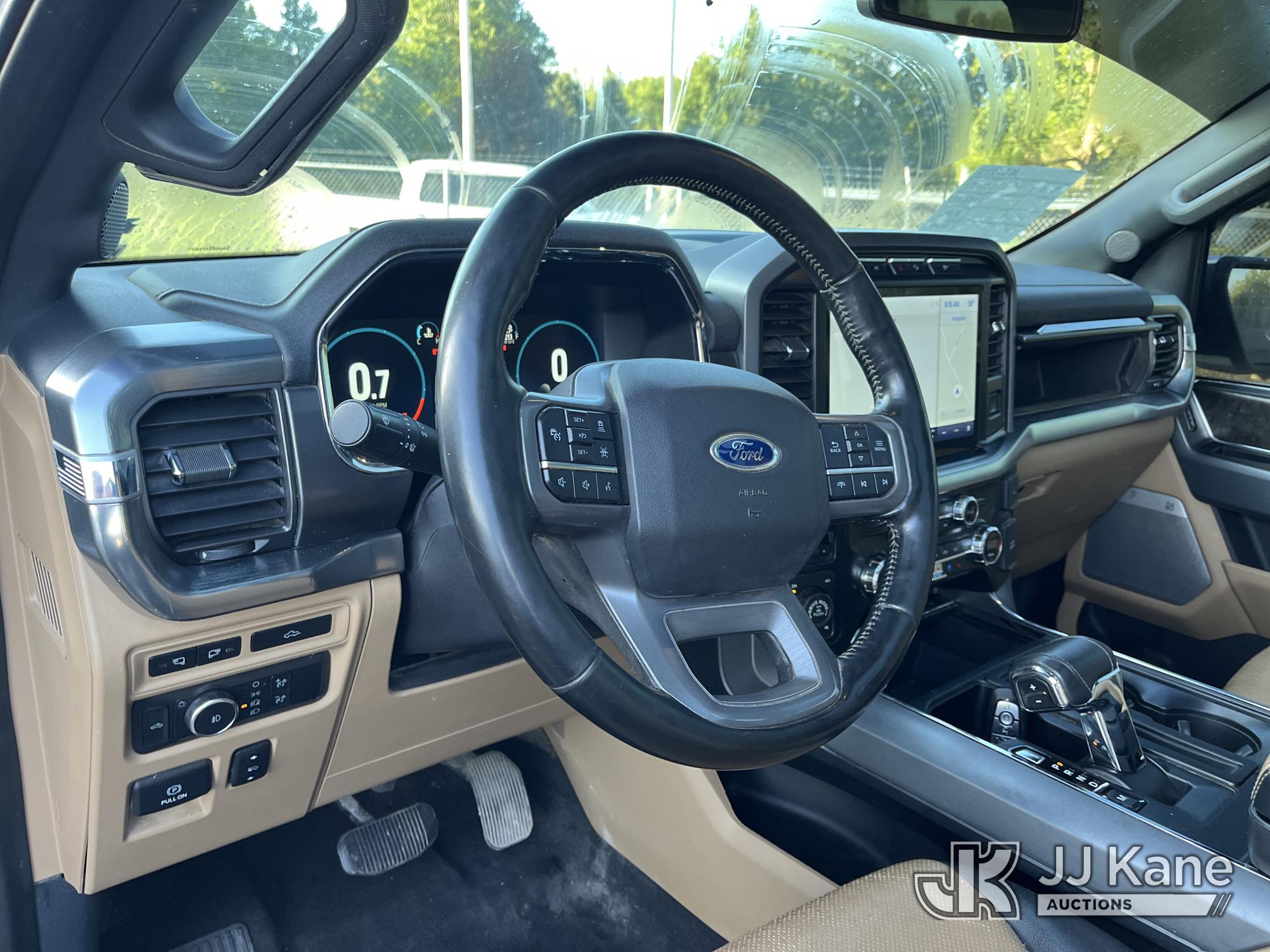 2021 Ford F150 4X4