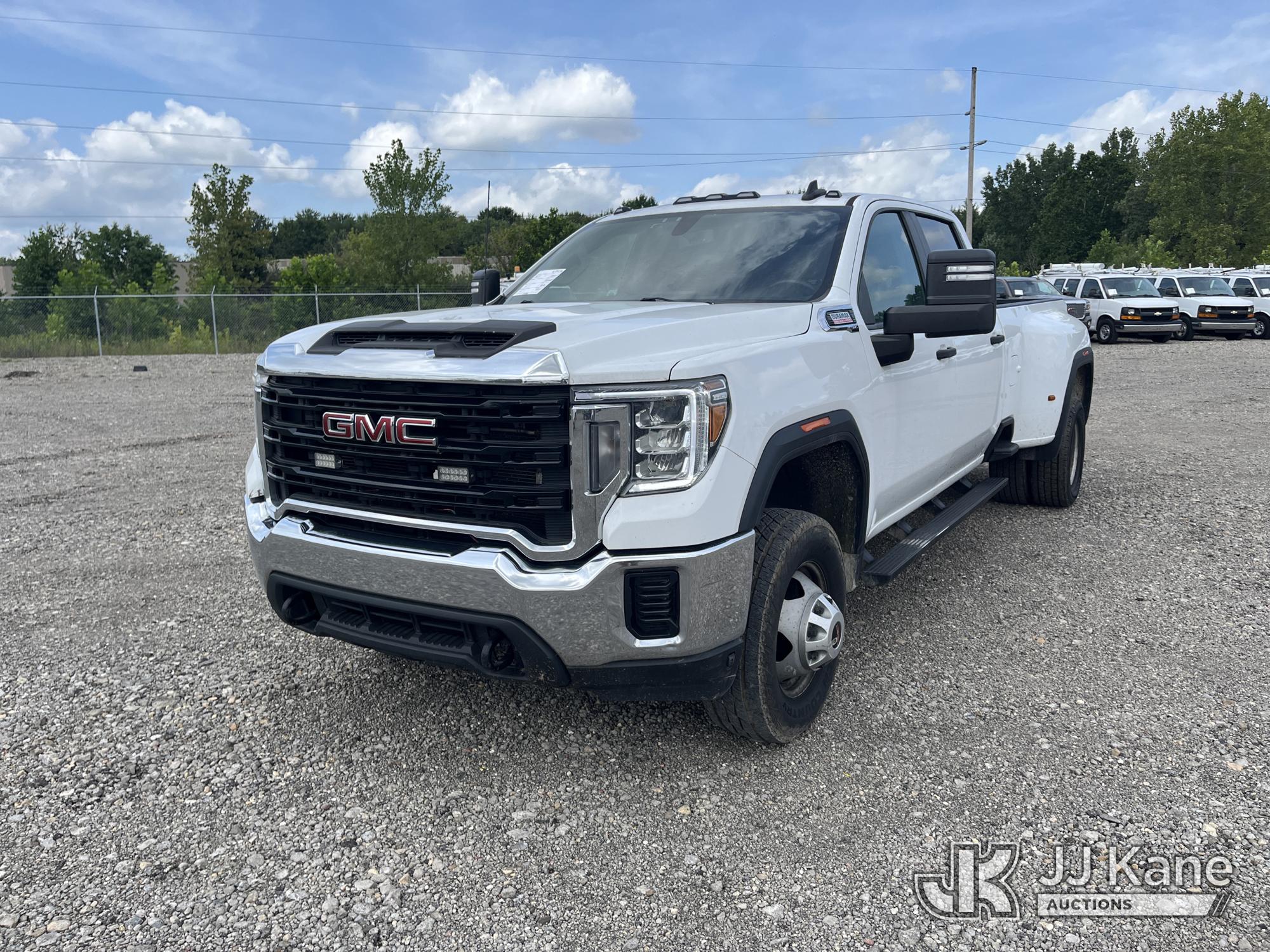 Photo of 2021 GMC Sierra 3500HD 4x4