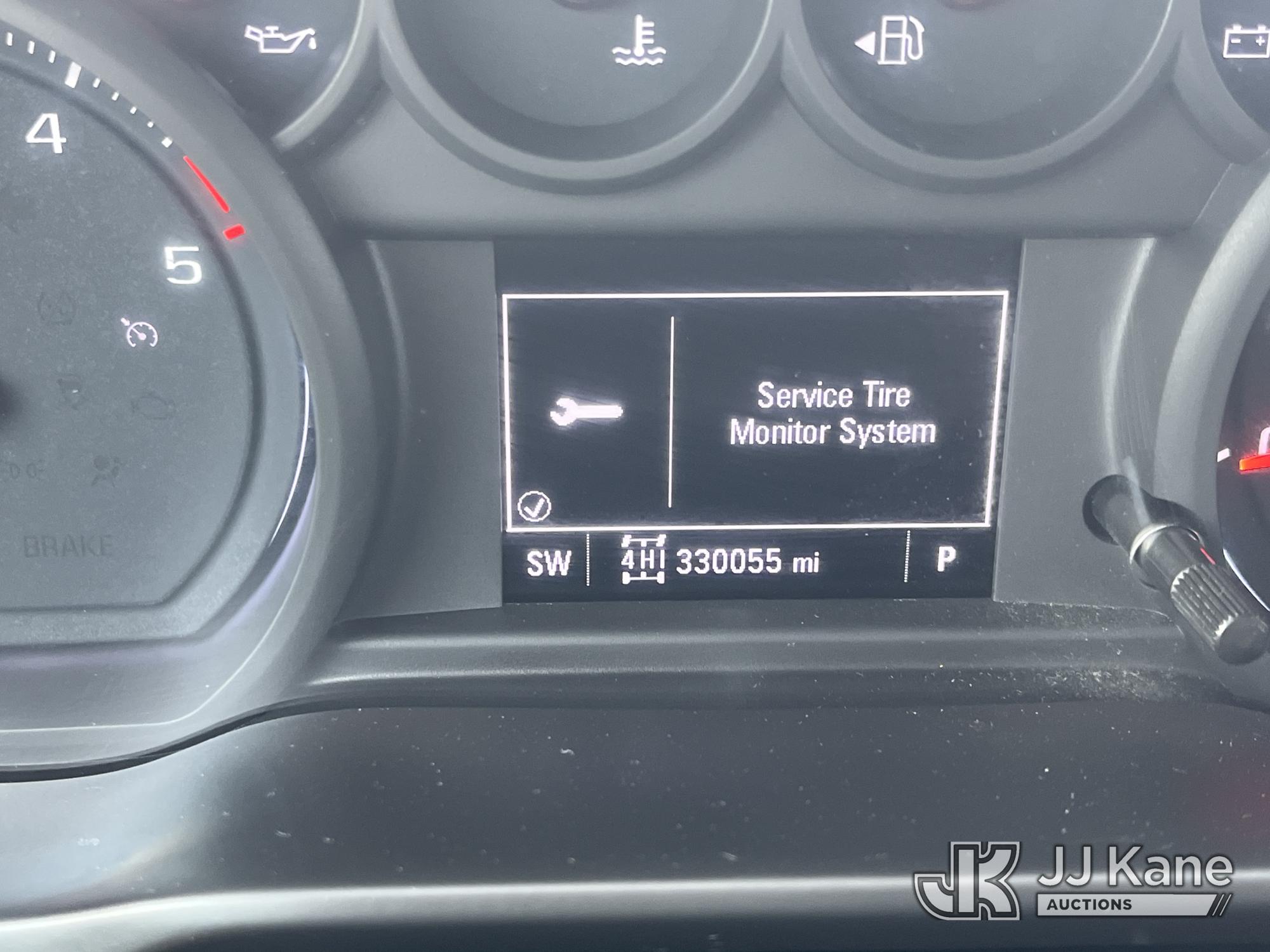2021 GMC SIERRA 3500HD 4X4