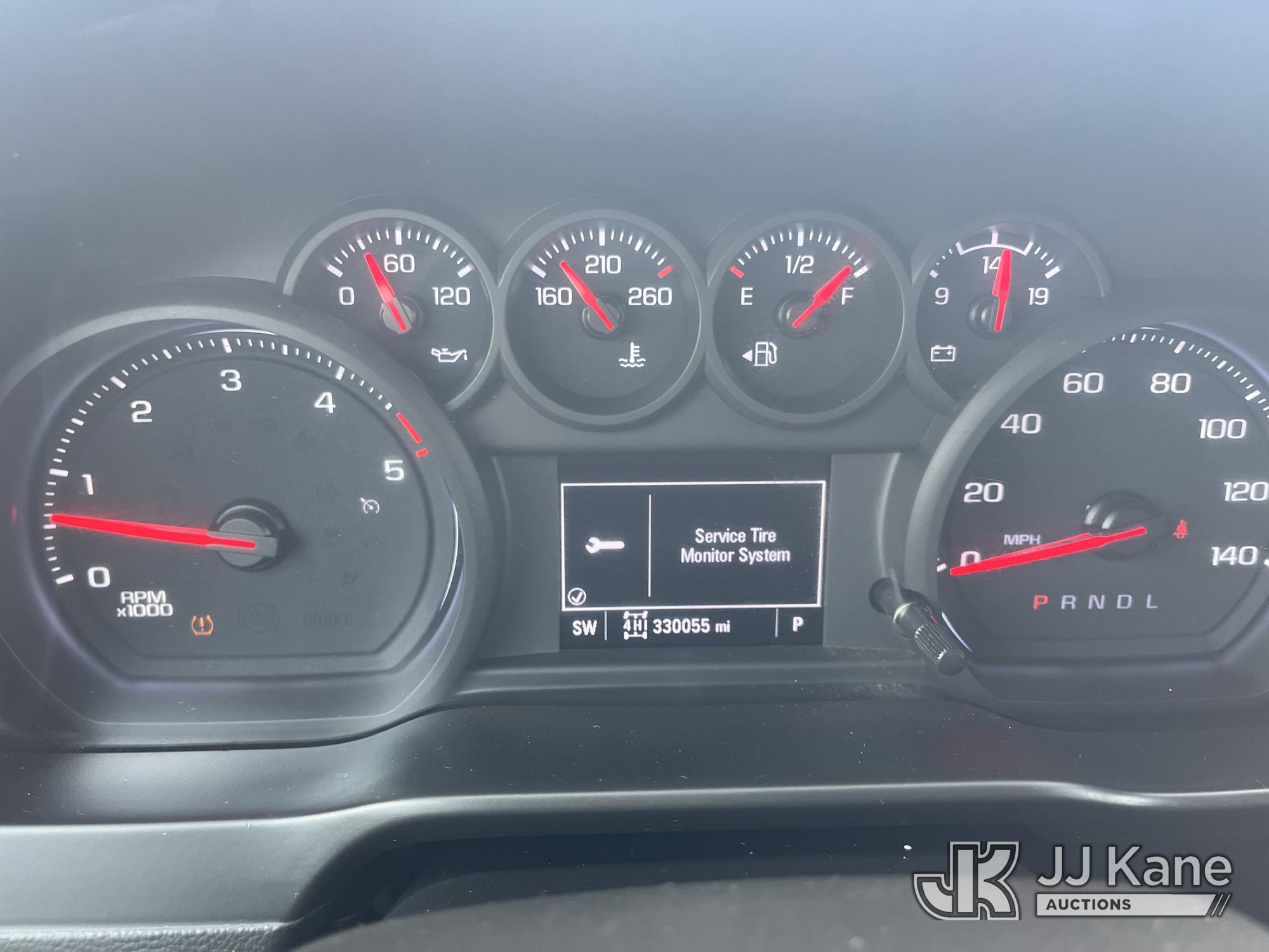 2021 GMC SIERRA 3500HD 4X4