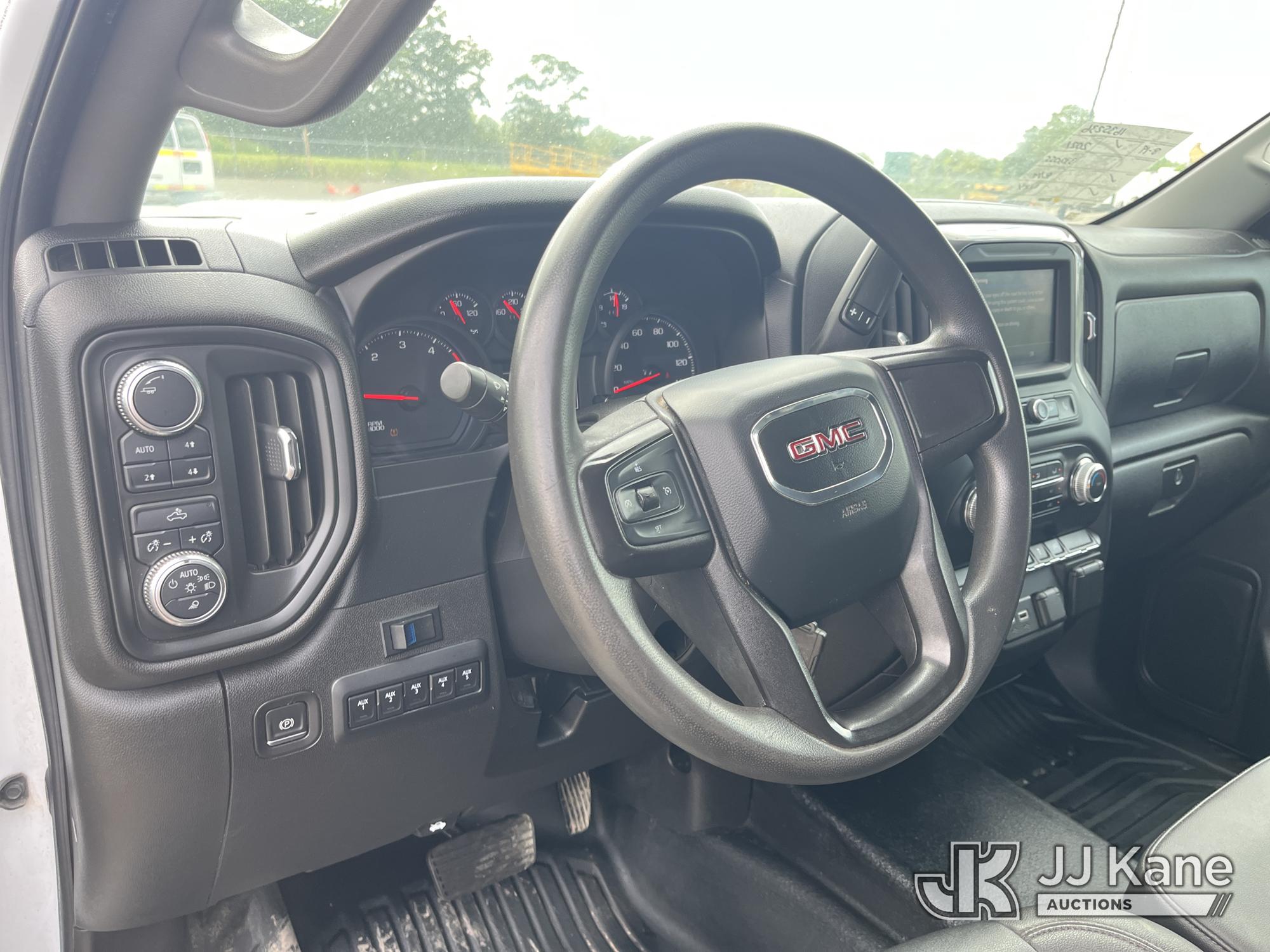 2021 GMC SIERRA 3500HD 4X4