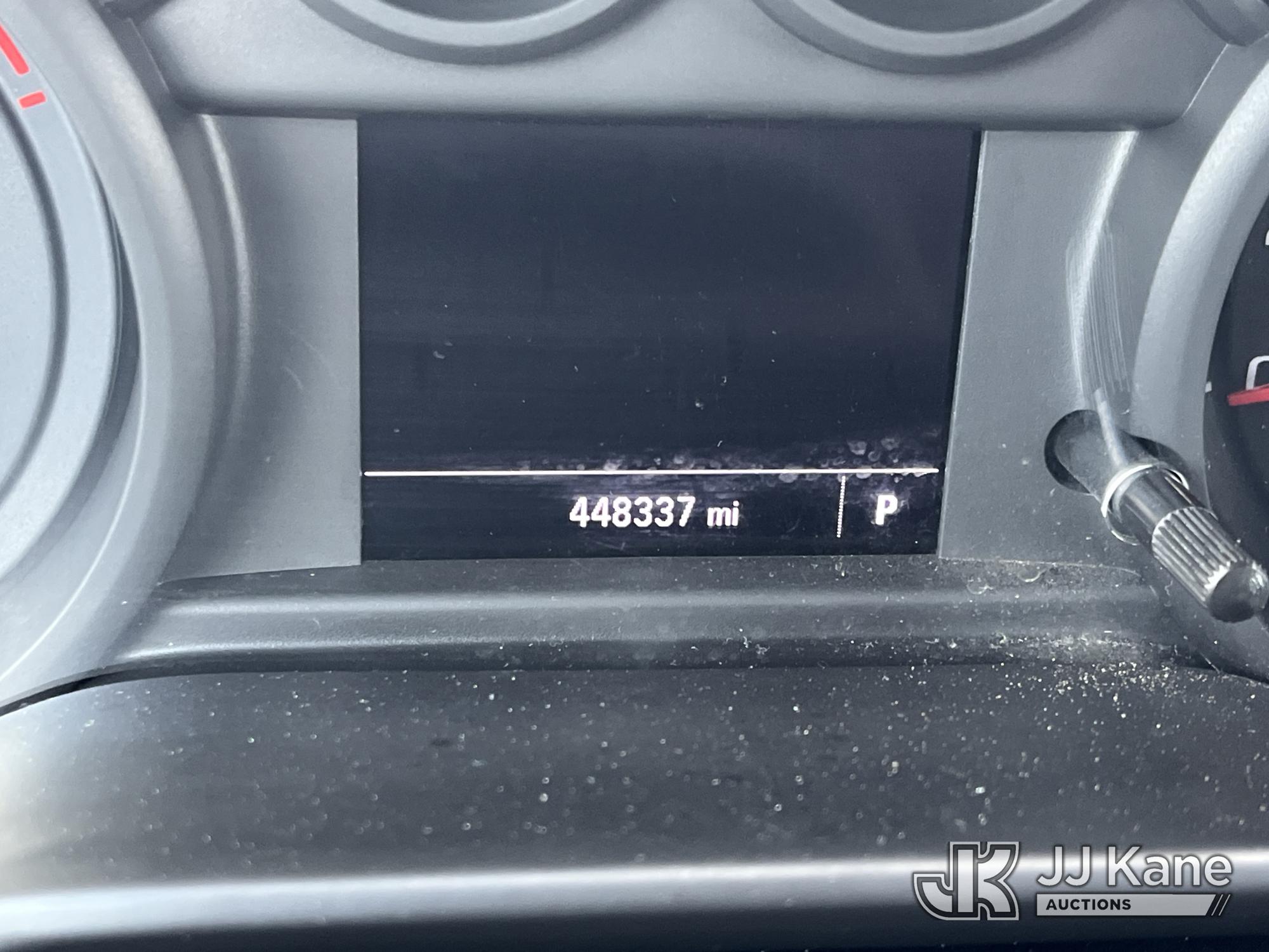 2021 GMC SIERRA 3500HD 4X4