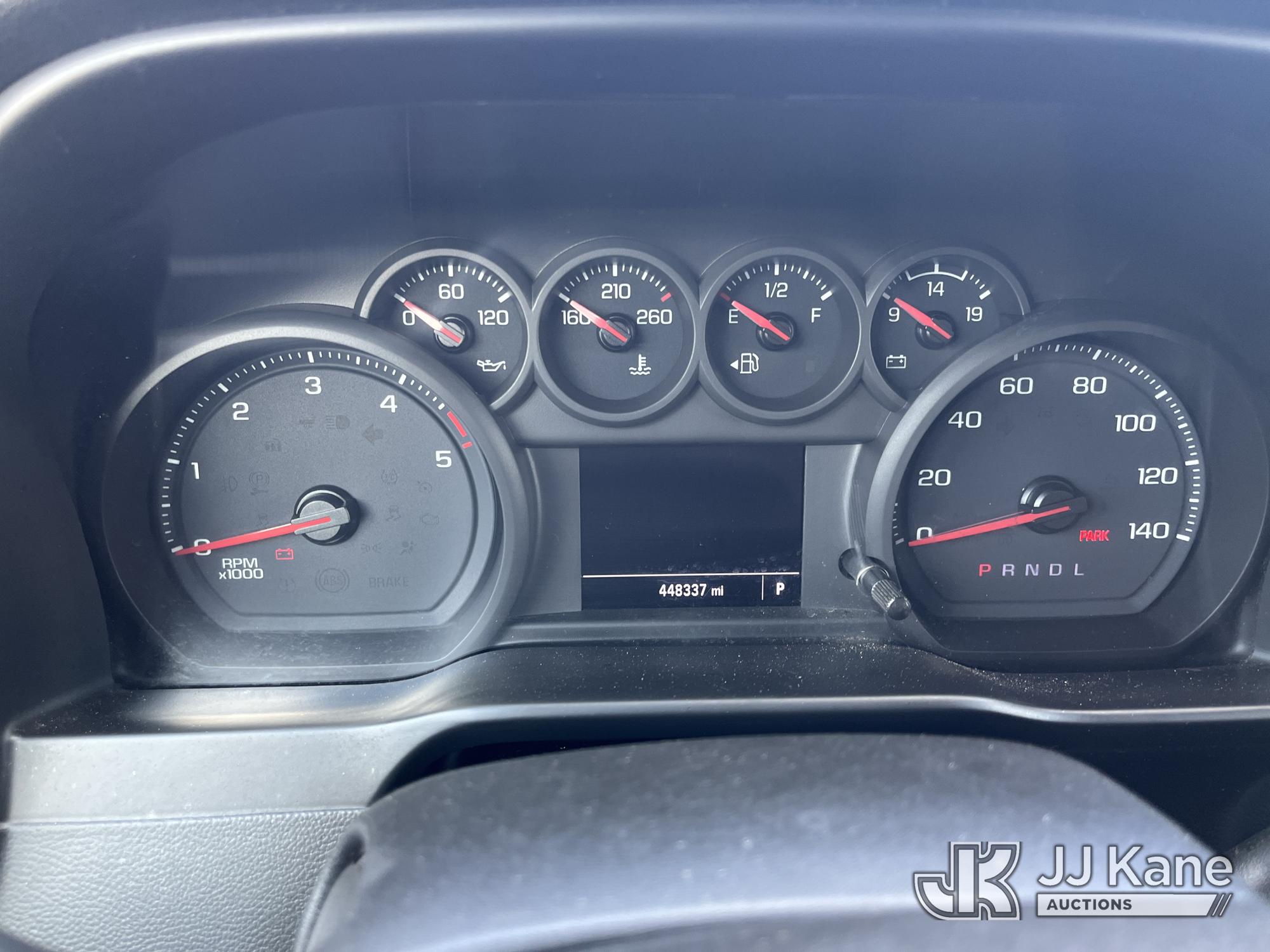 2021 GMC SIERRA 3500HD 4X4