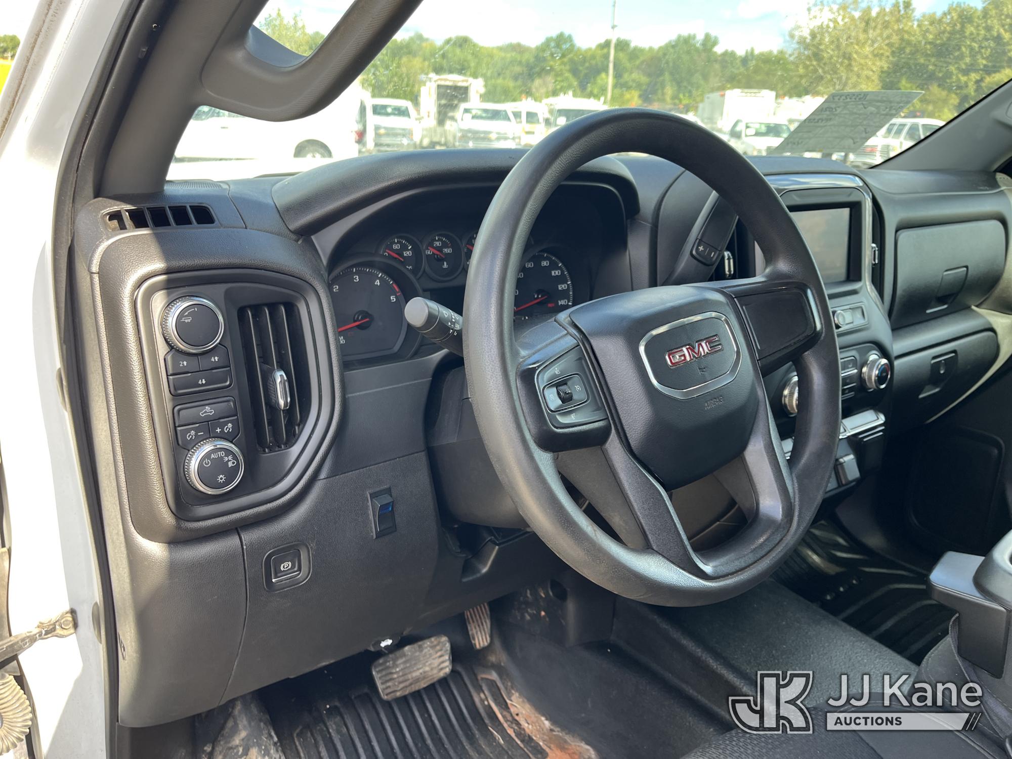 2021 GMC SIERRA 3500HD 4X4