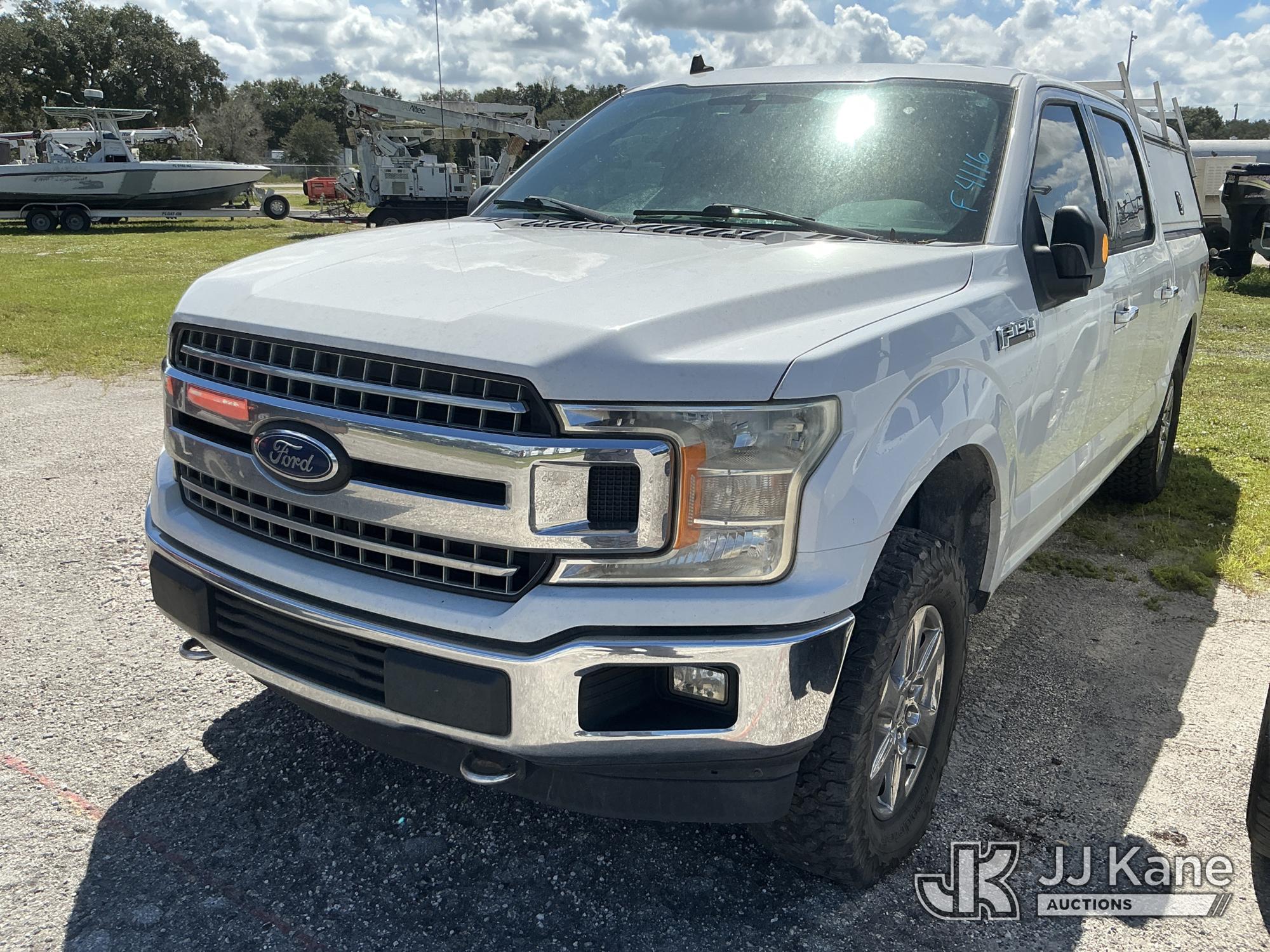 2019 Ford F-150