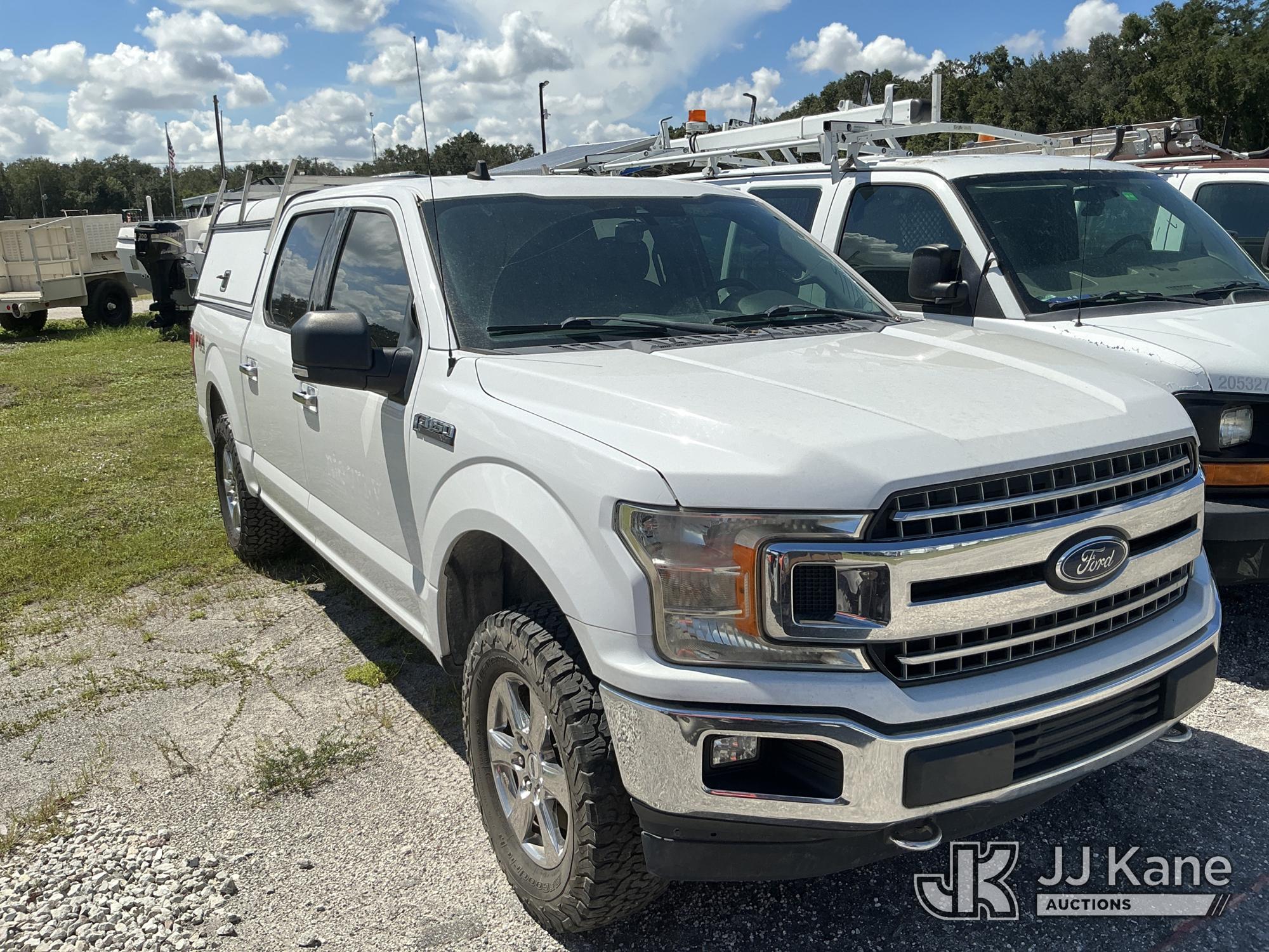 2019 Ford F-150