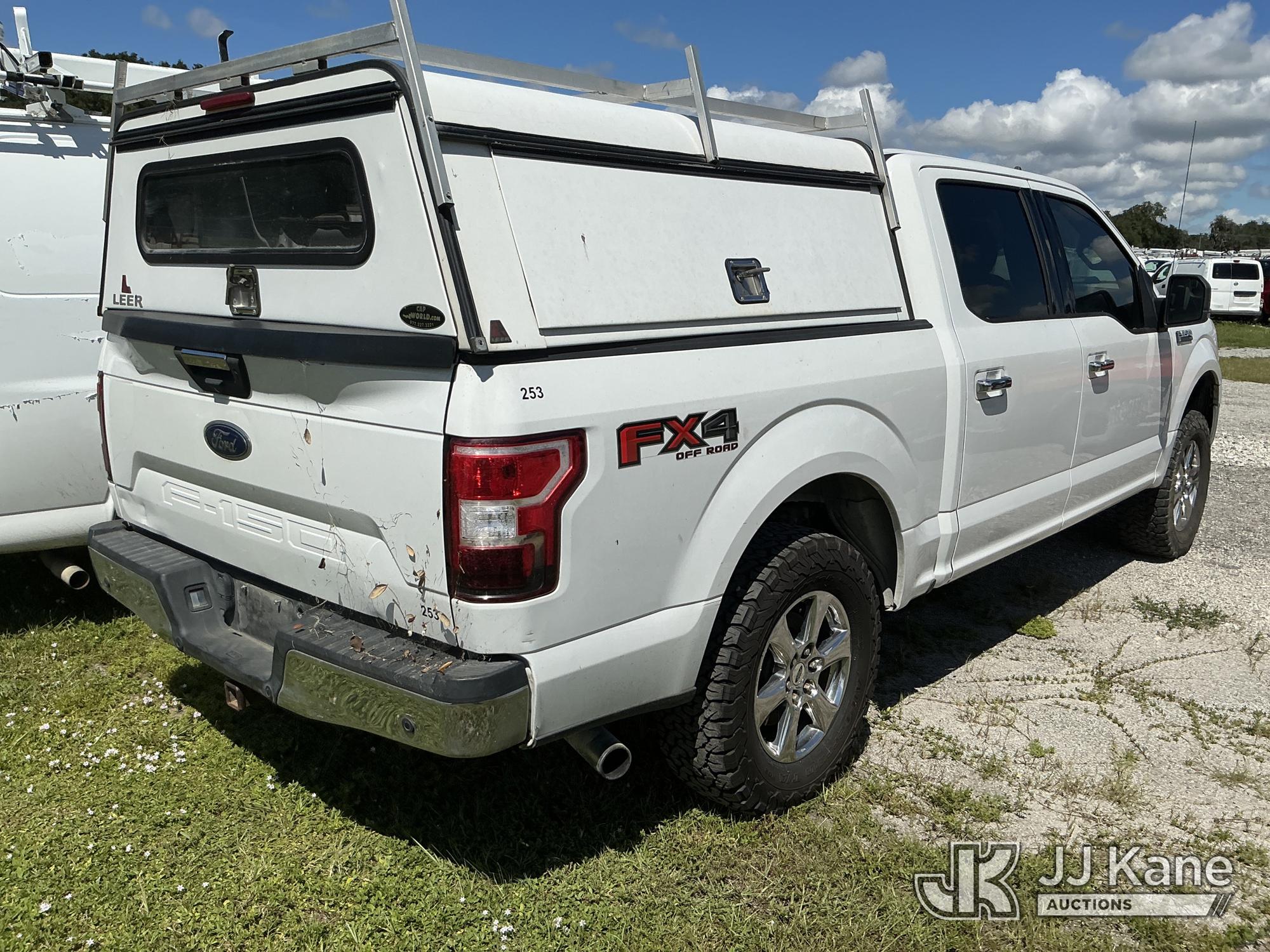 2019 Ford F-150