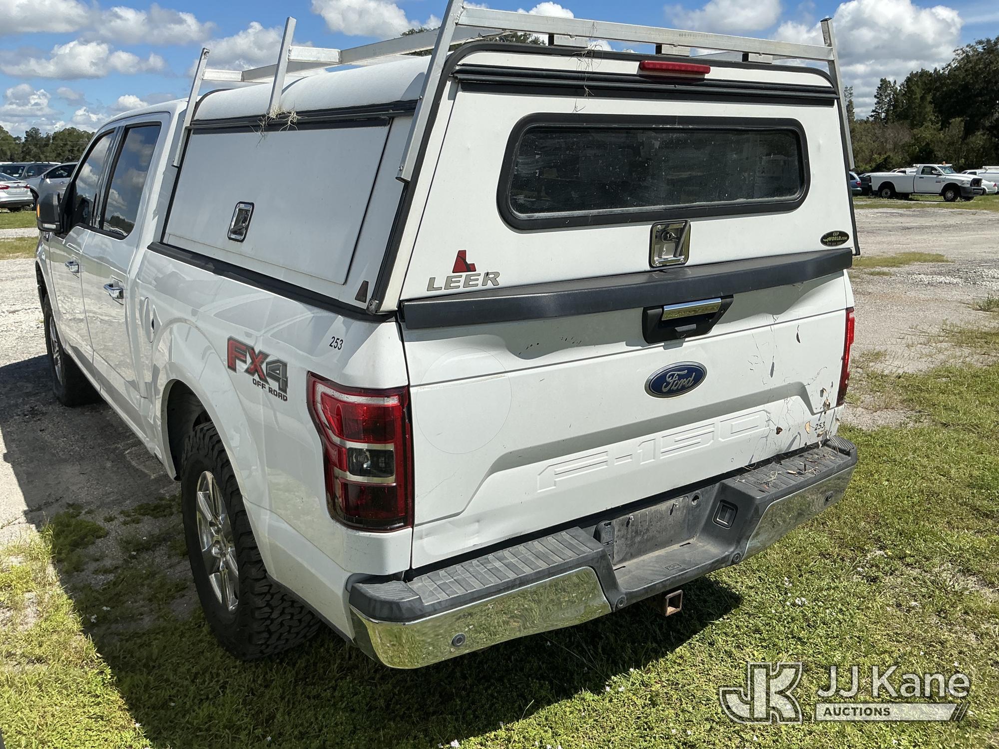 2019 Ford F-150