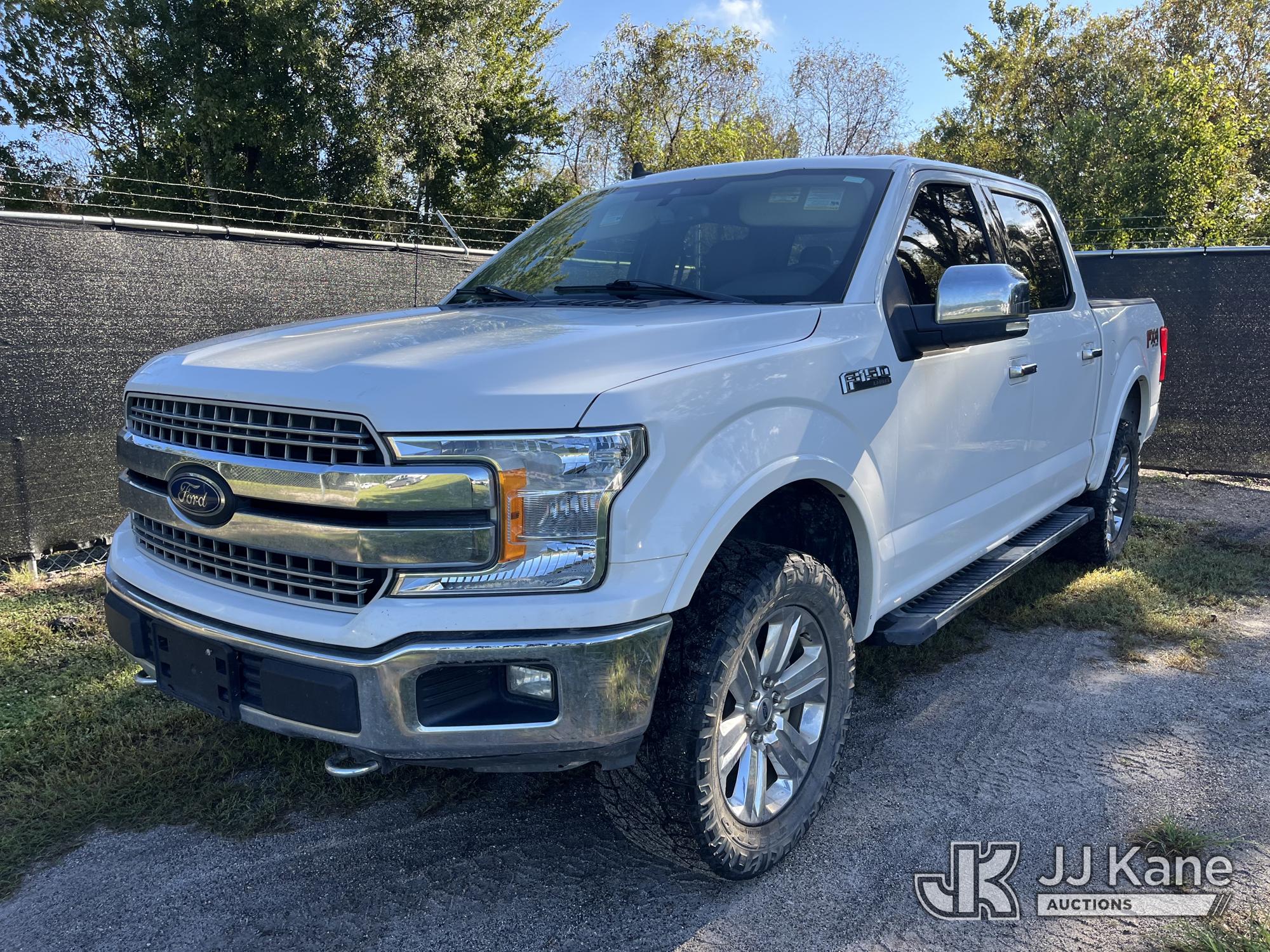 2020 Ford F-150