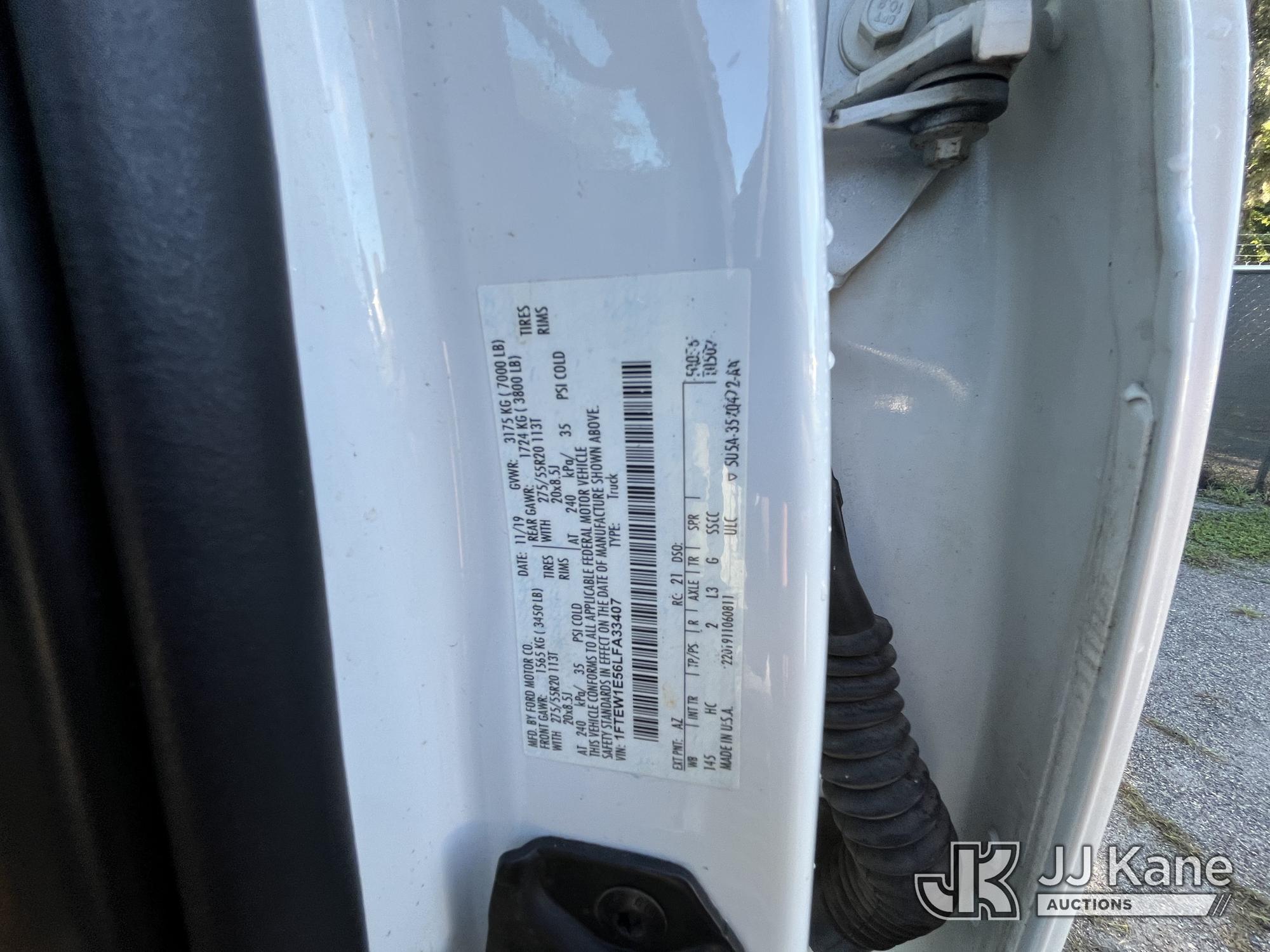 2020 Ford F-150
